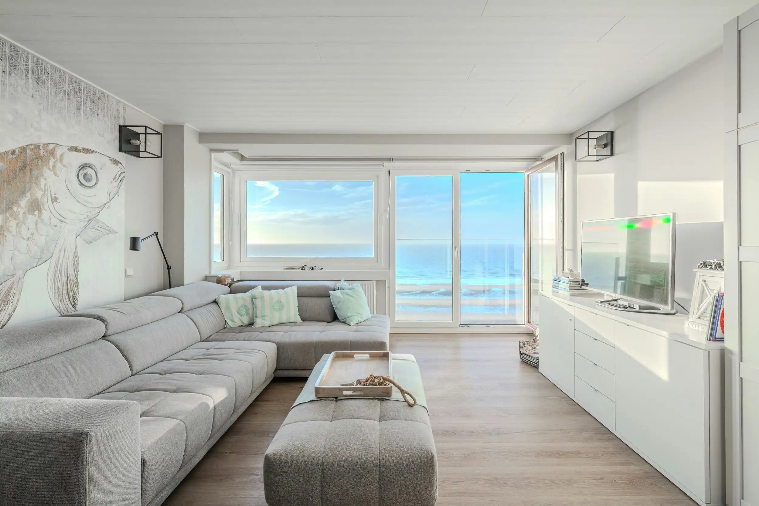 Studio te koop Arthur De Greefplein 11 - 8430 Middelkerke