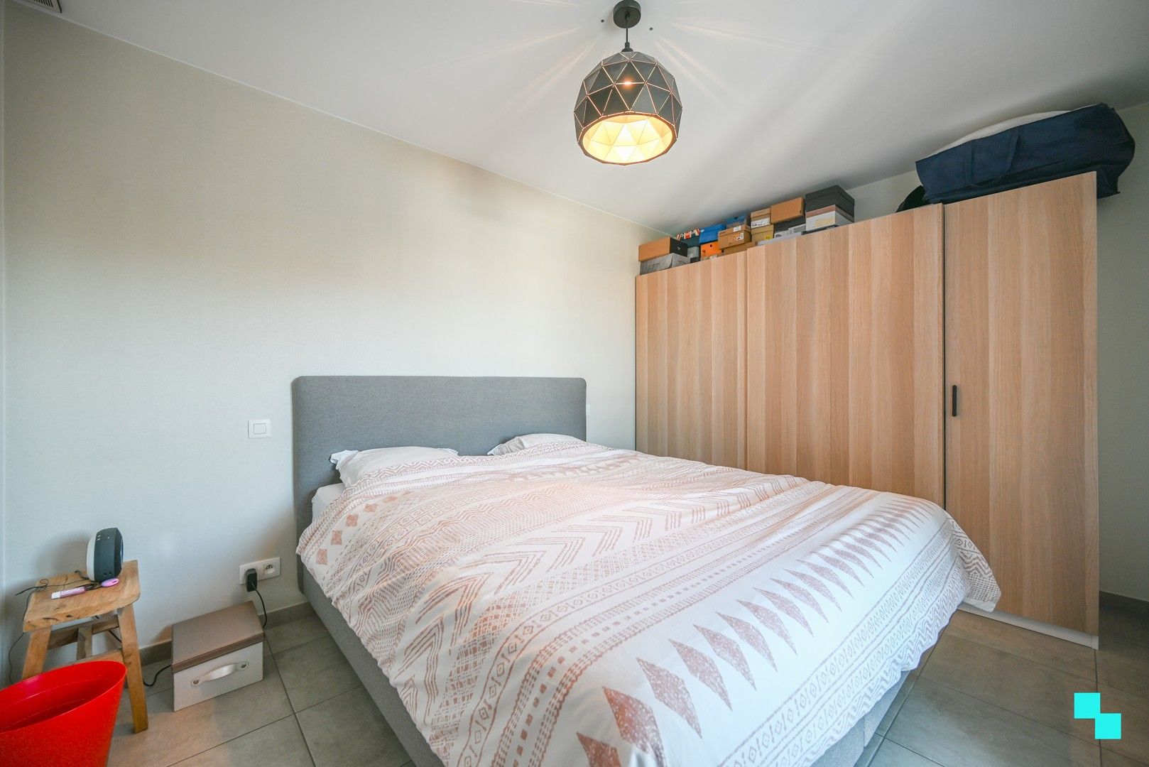 Ruim appartement met 2 slaapkamers in Waregem foto 12