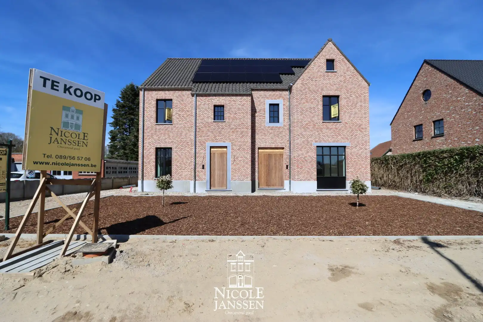 Nieuwbouwwoning van 194m² foto 18