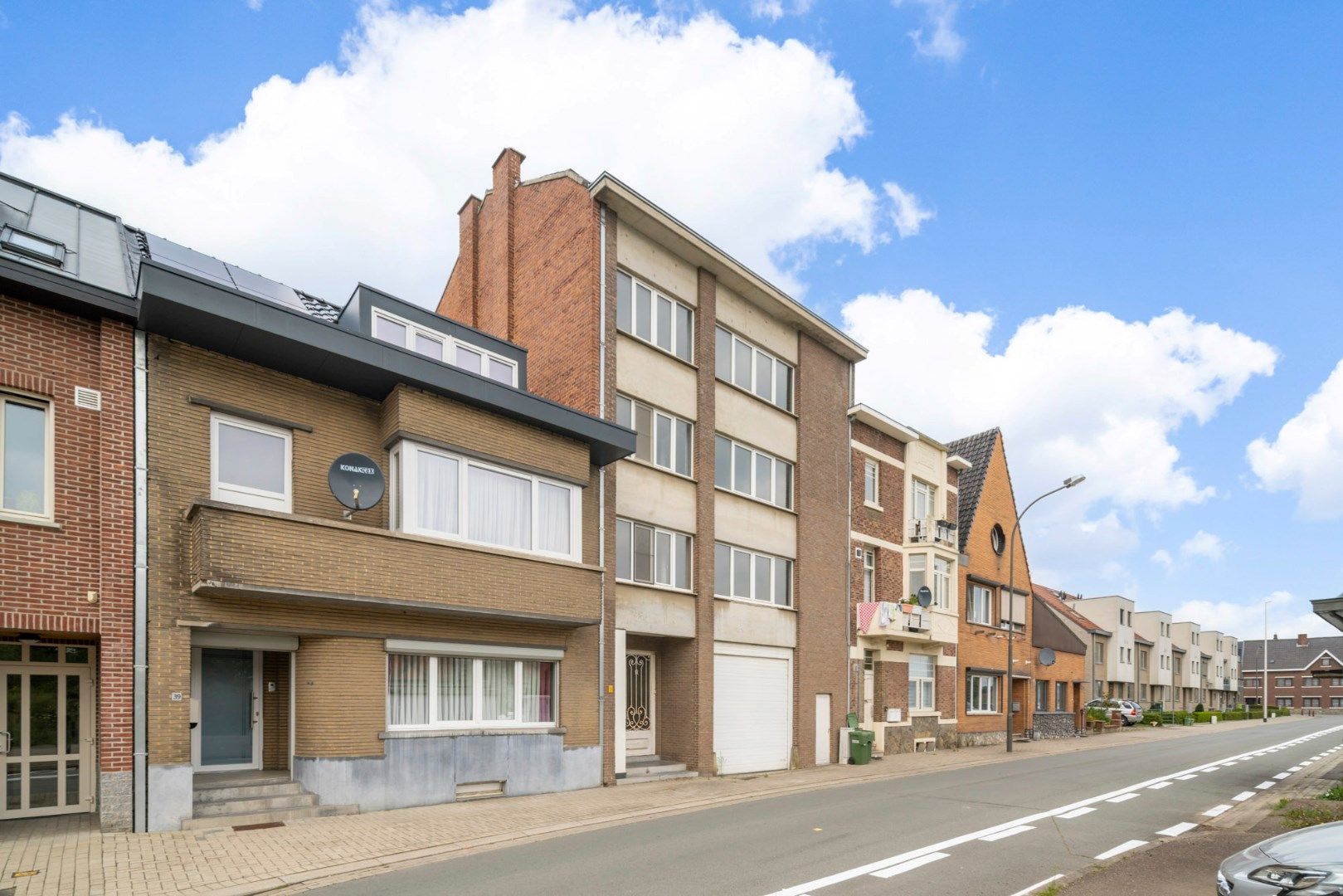 Te renoveren appartementsgebouw bestaande uit drie appartementen en een studio, vlakbij het centrum van Hoeselt foto 30