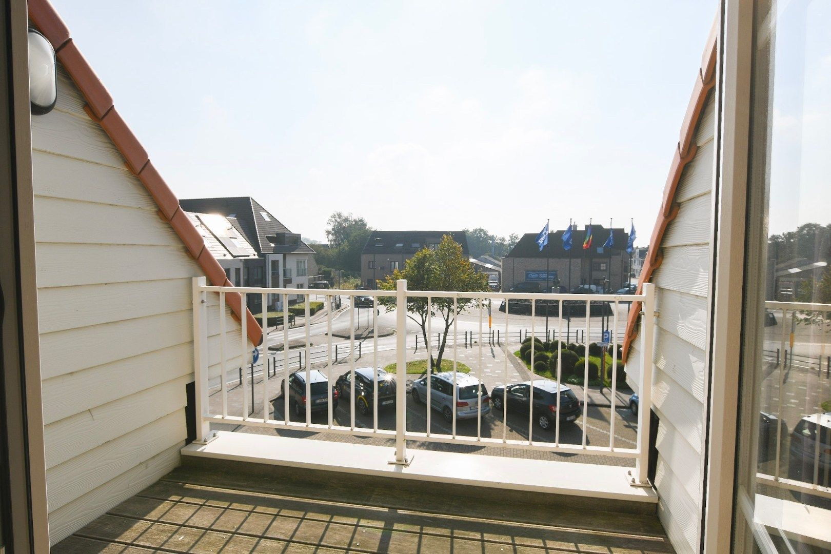 Duplex appartement te huur in Westkerke met garage  foto 6