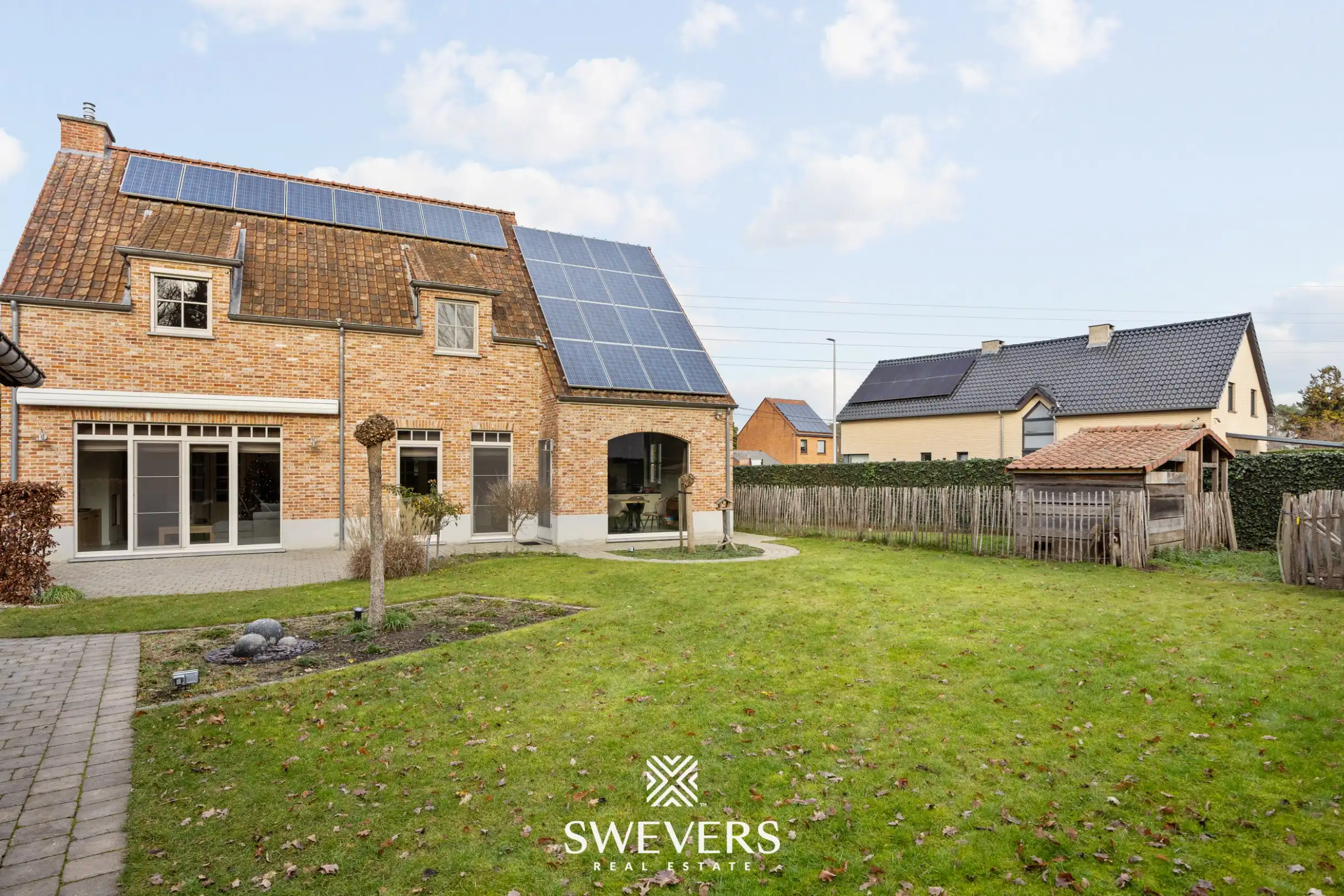 Prachtige landelijke woning op een boogscheut van Koersel centrum foto 30