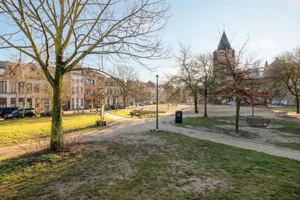 Duplex appartement met stadstuin aan Krugerpark foto 21