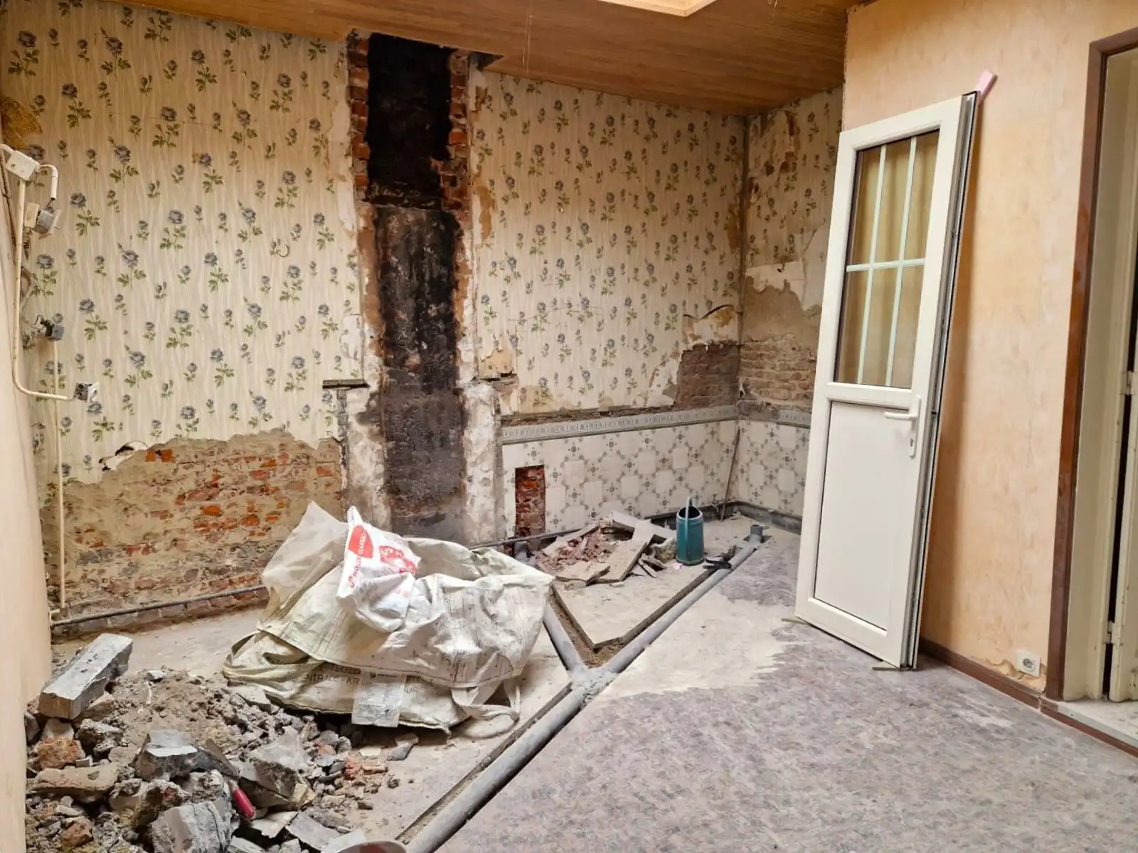 WSB-Immo: te renoveren pareltje in centrum Geraardsbergen foto 7