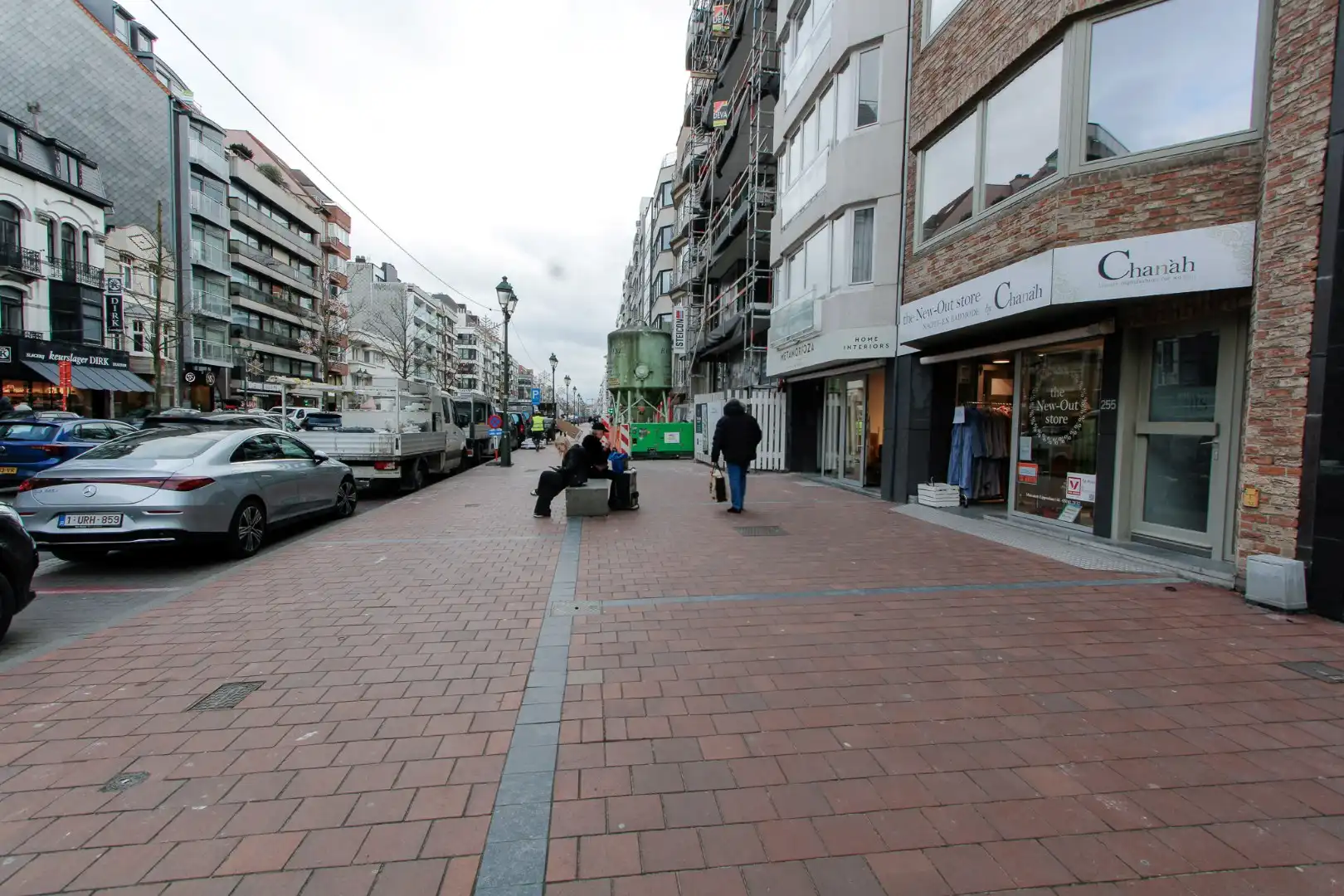 Handelspand te Lippenslaan 255 te huur met kleine overname foto 10