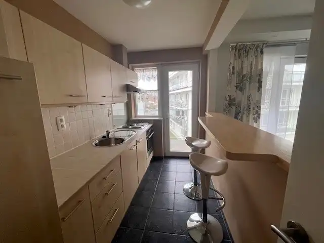 Knap  appartement met 1 slaapkamer foto 3