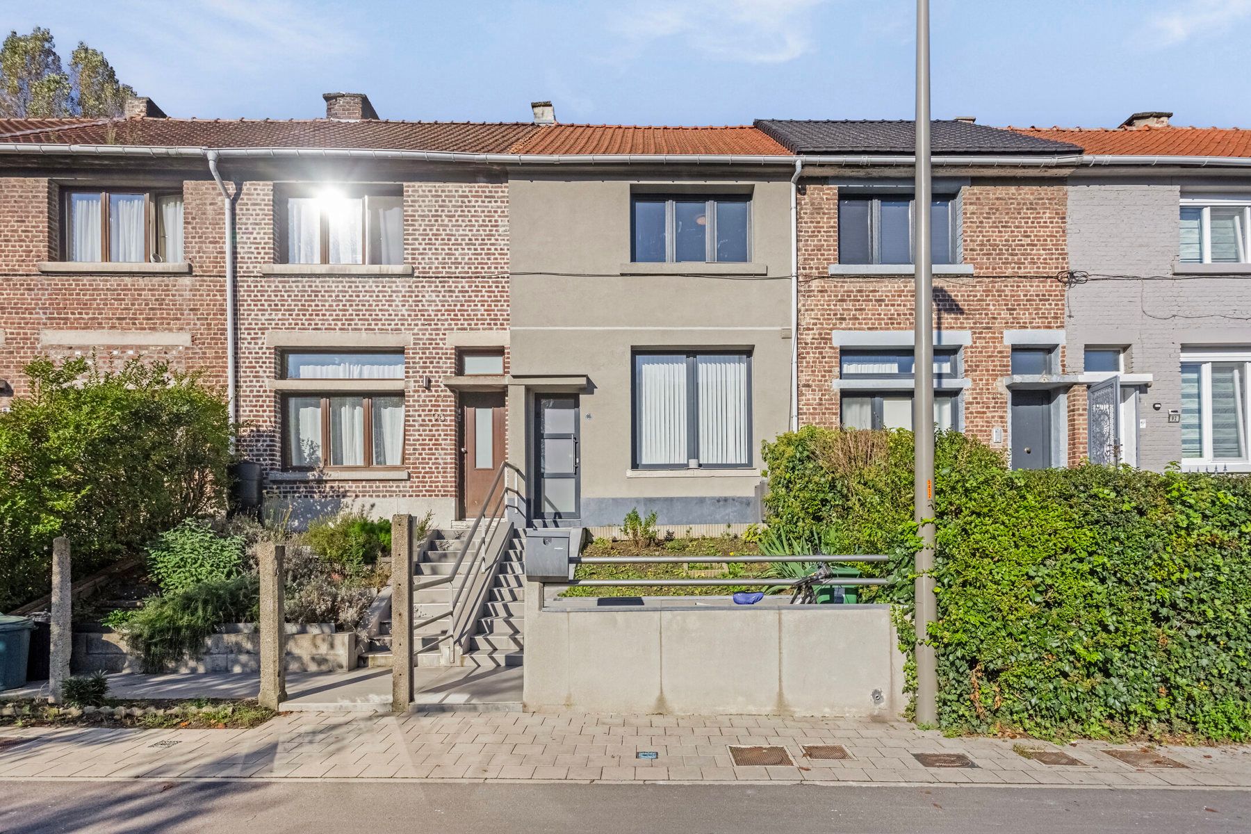 Energiezuinige woning met 3 kamers & tuin - renovatie 2019! foto 2