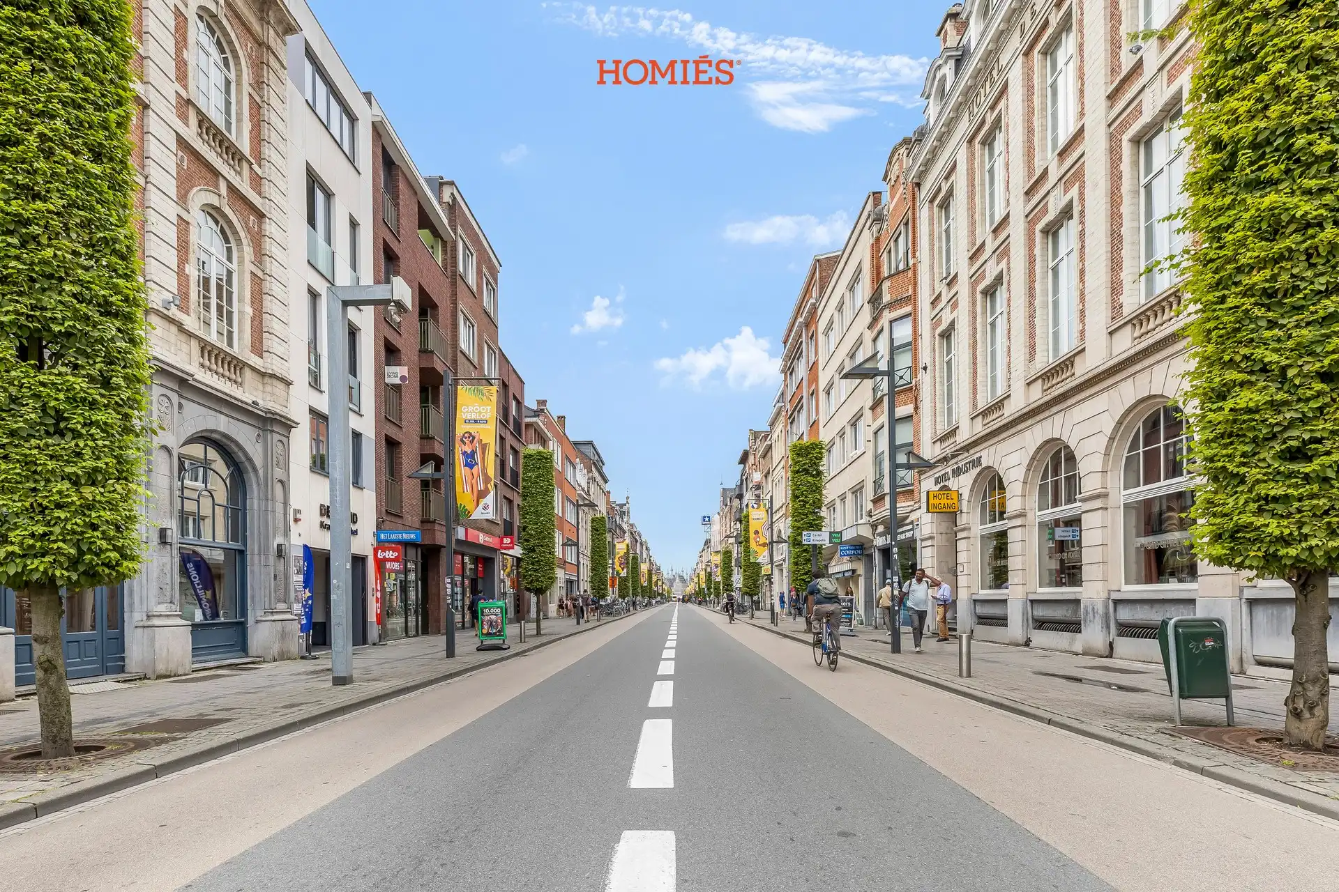 Handelsruimte op toplocatie - Bondgenotenlaan foto 5