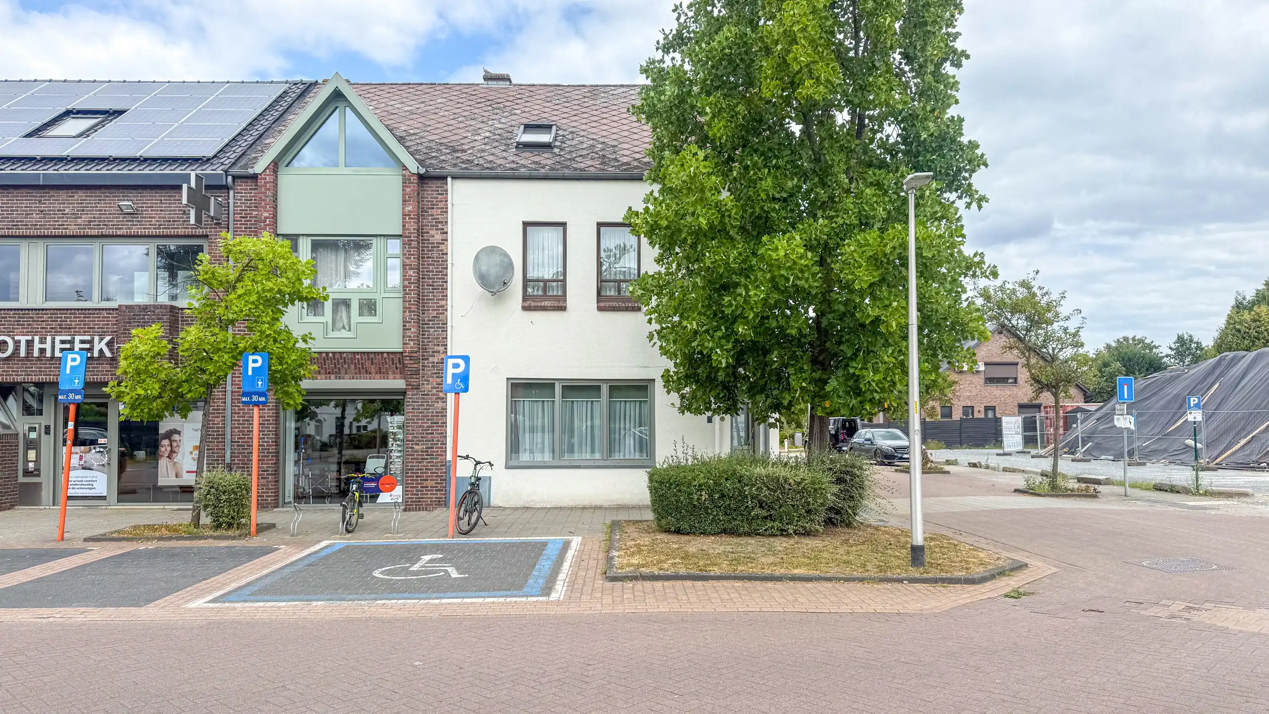 Instapklaar duplex appartement met 3 slaapkamers en EPC B! foto 22