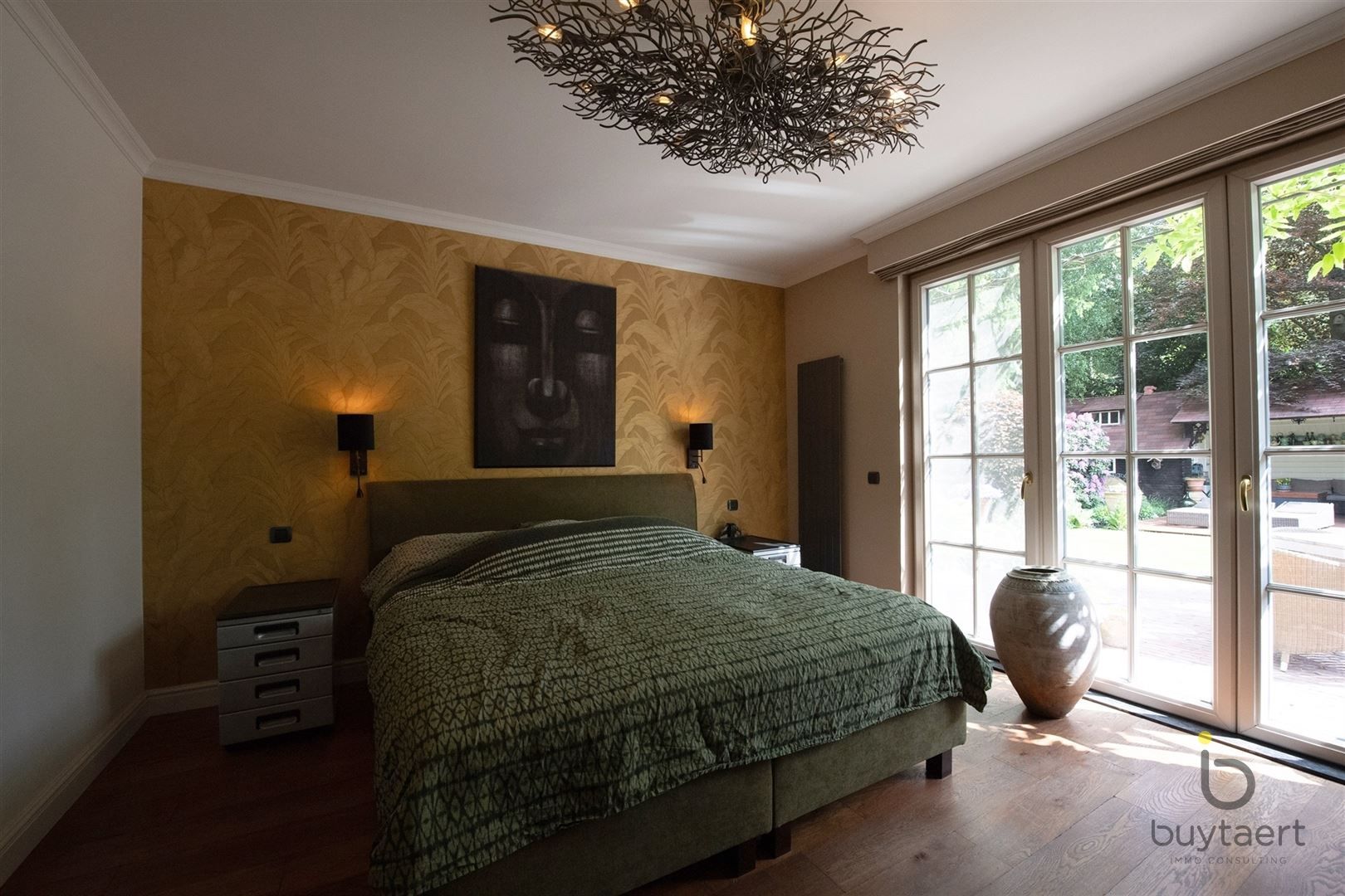 Stijlvolle villa vol originele elementen in het statige groene Koningshof! foto 16