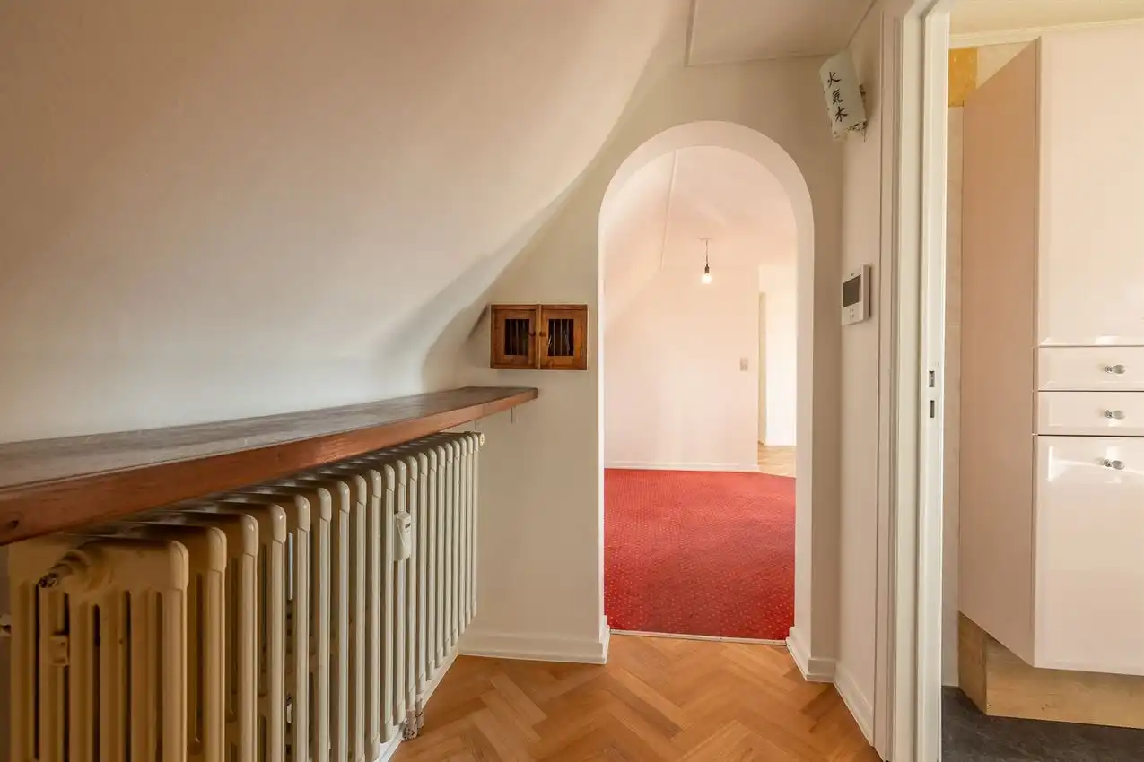 Appartement met 1 slpk in centrum Diest foto 13