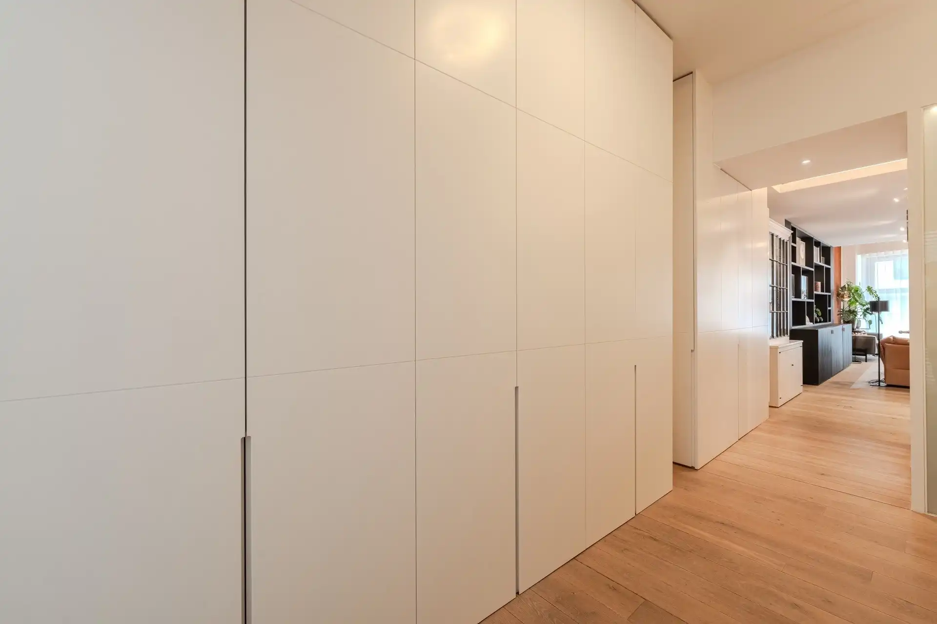 Exclusief en uitzonderlijk lichtrijk designappartement in het hart van Knokke-Zoute foto 38