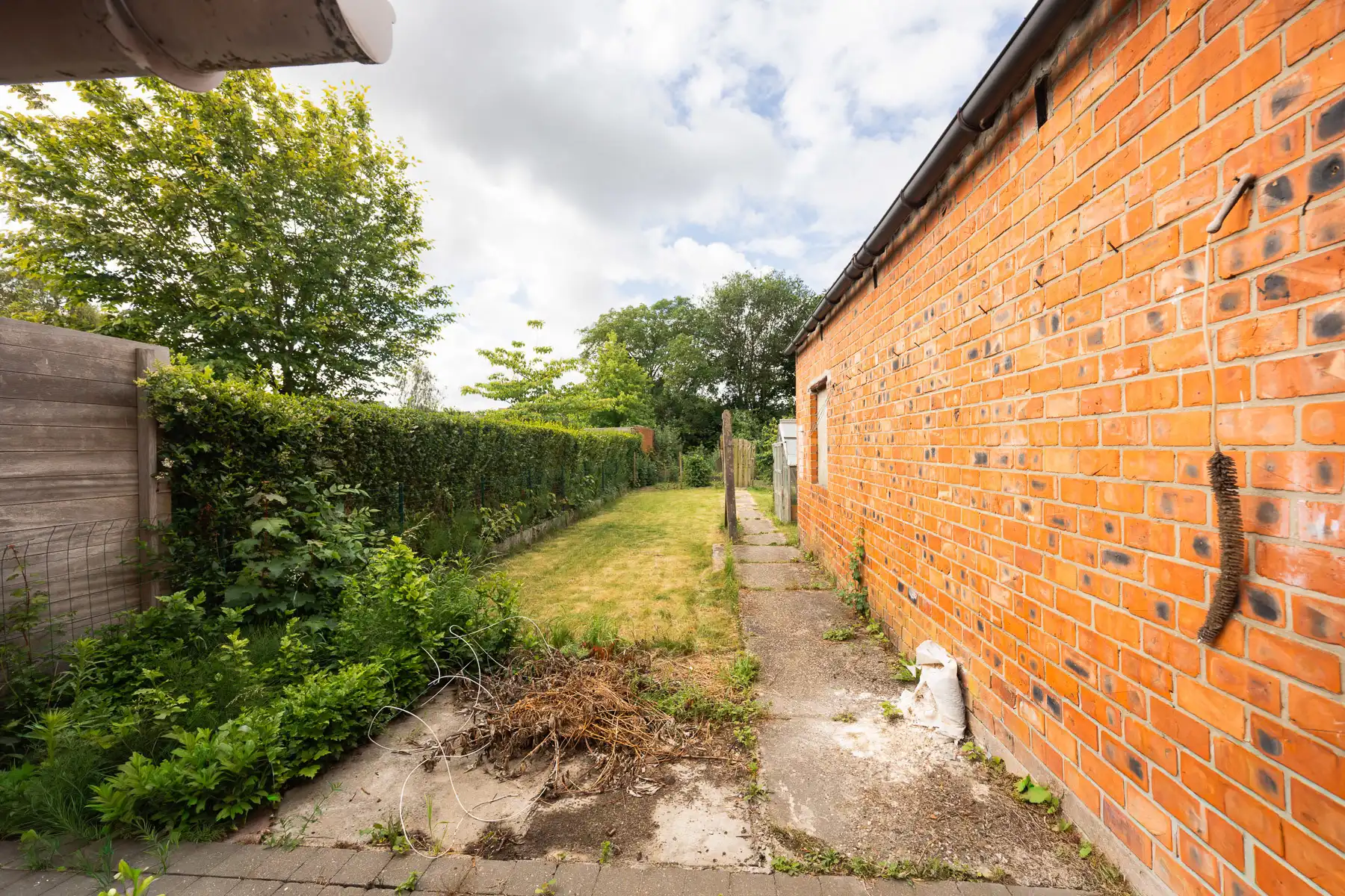 Op te frissen woning met tuin en garage in Wilsele foto 21