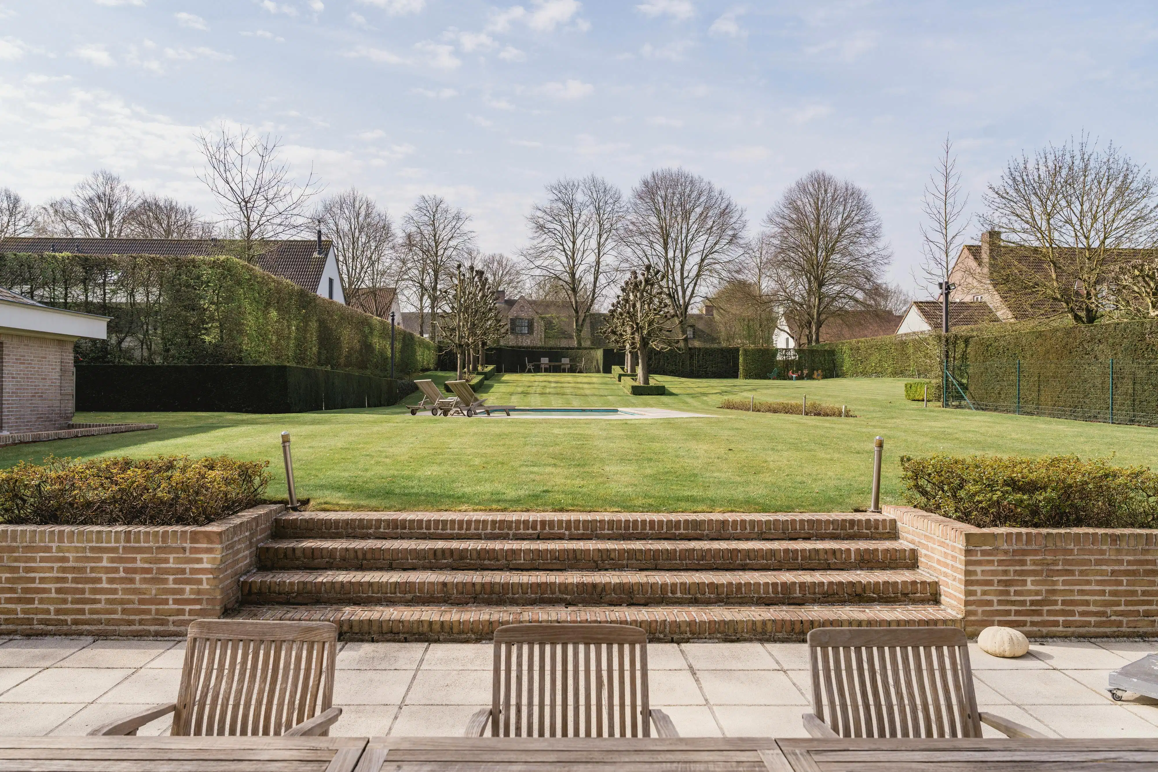 Exclusieve villa in 'De Marionetten' te Kortrijk/Rollegem foto 3