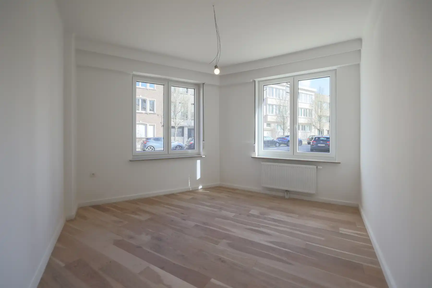 Gelijkvloers 3 SLK appartement met tuin en 2 badkamers foto 3