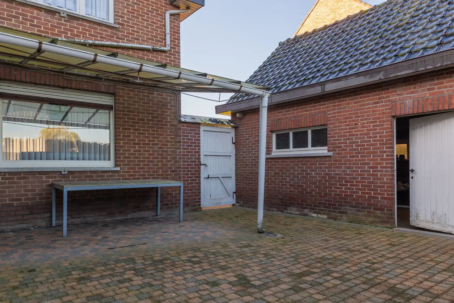 Vrijstaande woning met 3 slaapkamers en ruime garage op 555 m² in Meerhout foto 26