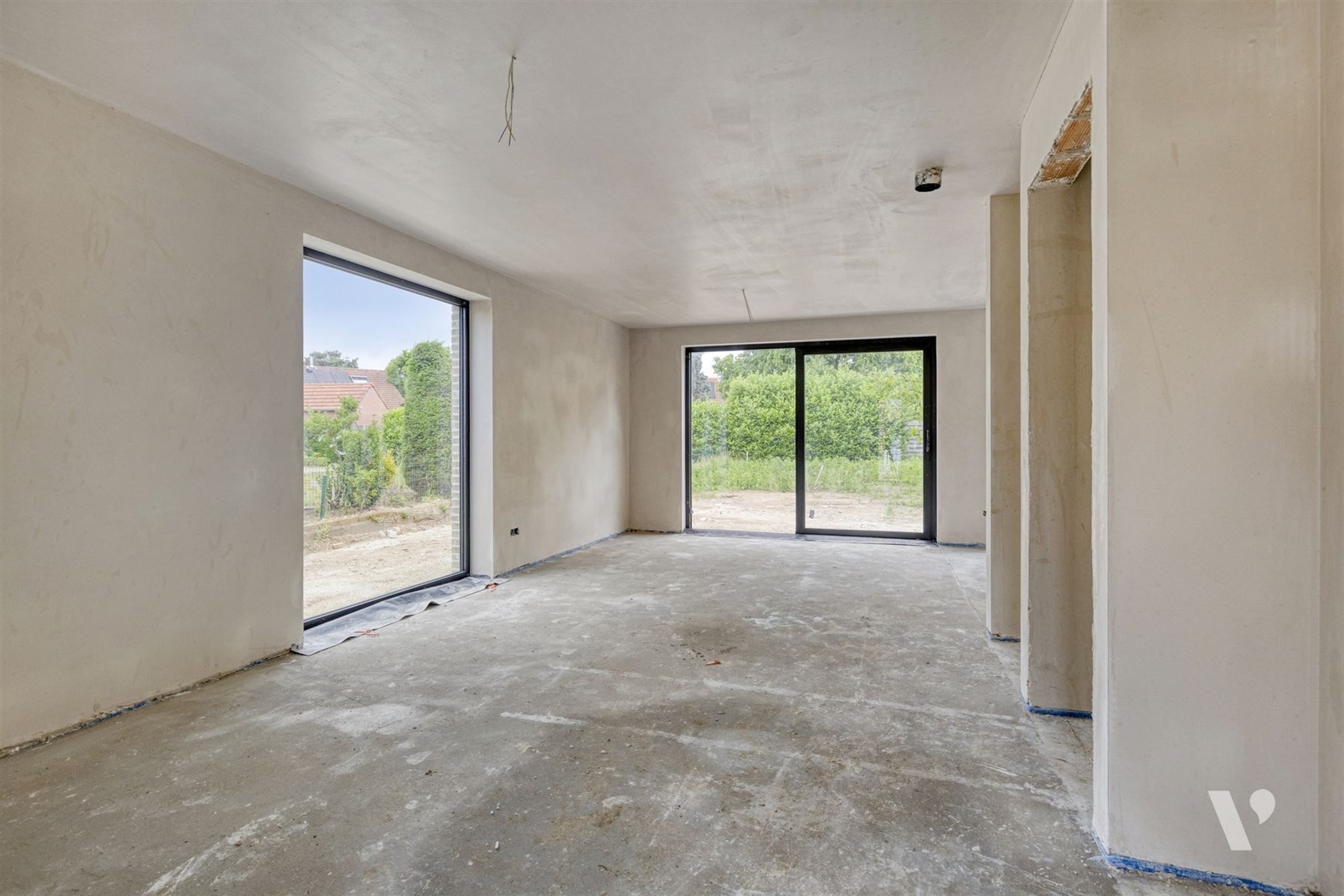 Nieuwbouwwoning in rustige omgeving foto 6