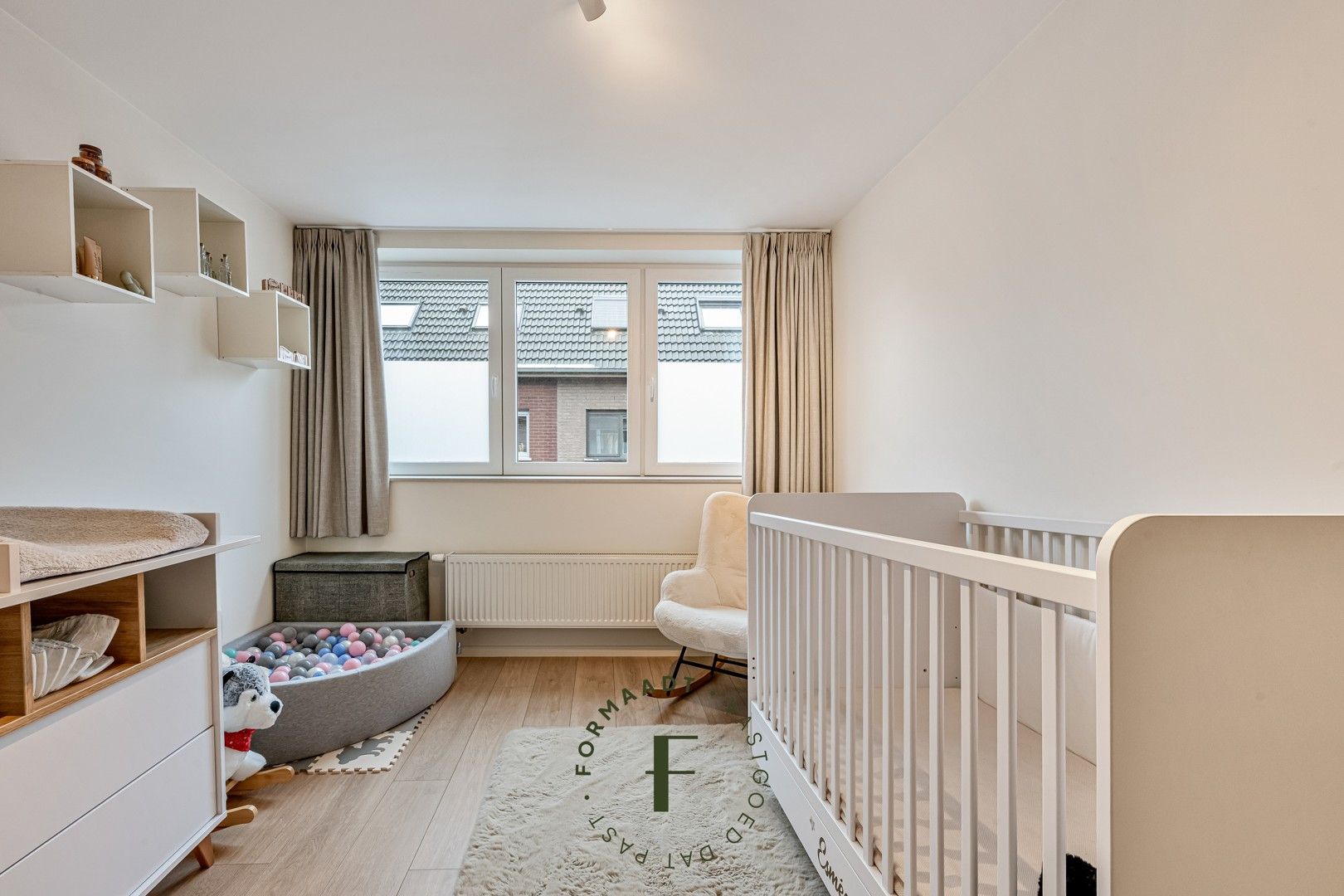 Energiezuinige & halfopen bebouwing met 3 slaapkamers foto 12