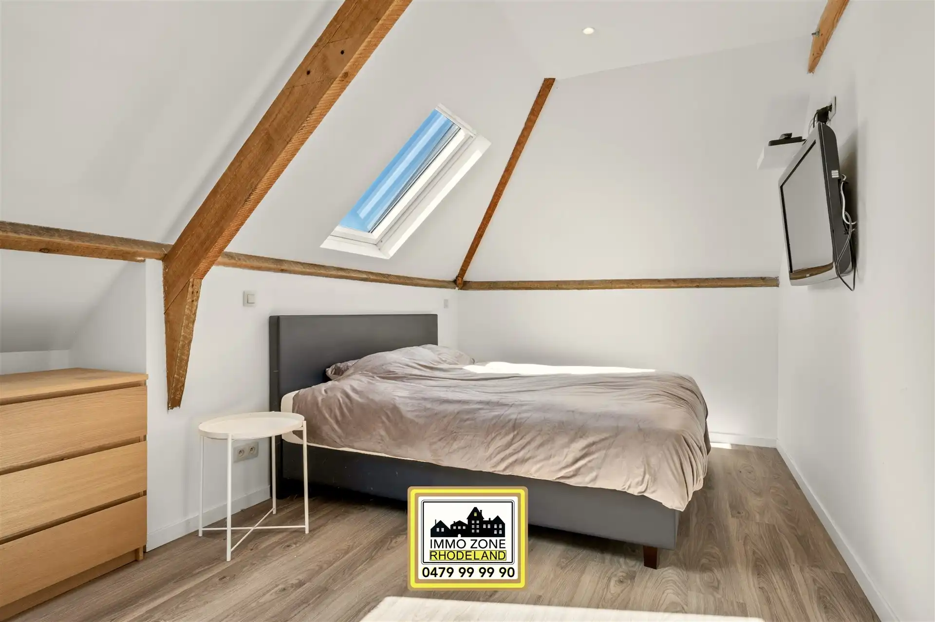 Prachtige woning met 3 slpks en diepe tuin foto 25