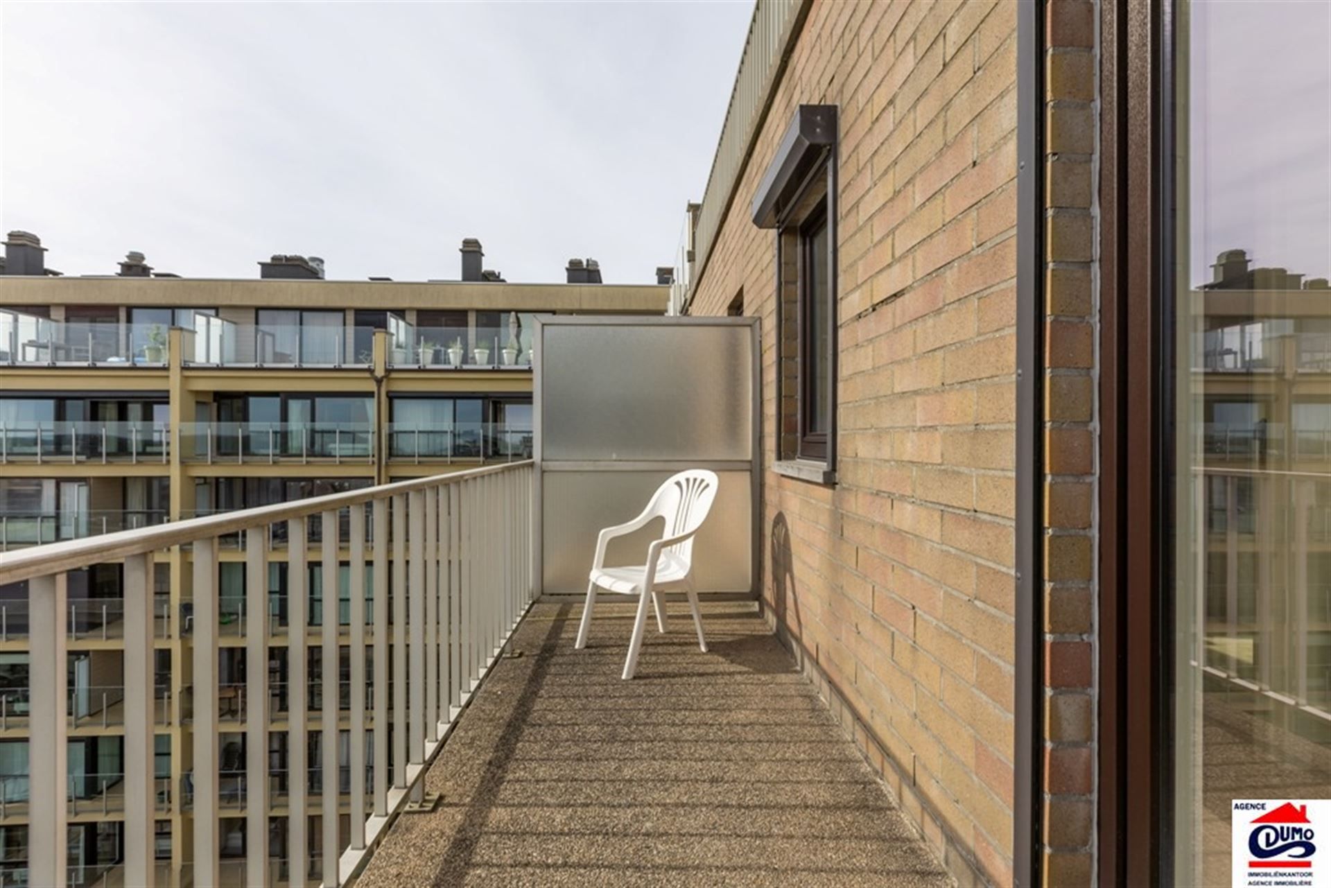 Gemeubeld duplex-appartement met 3 slaapkamers - zeezicht! foto 25