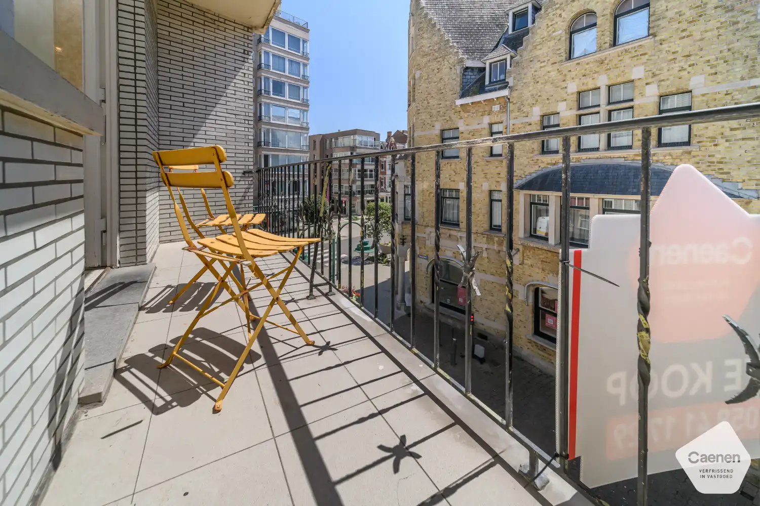 Ruim 3-slaapkamerappartement op toplocatie in het hart van De Panne foto 10
