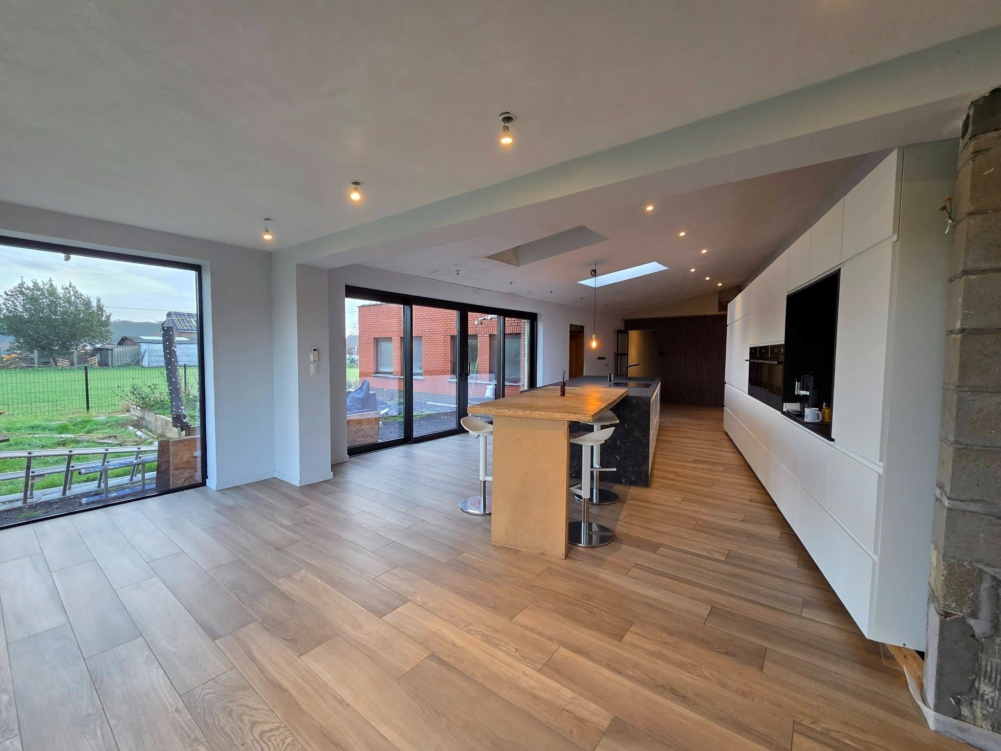 Charmante 3-gevelwoning in groene omgeving te Perk foto 13