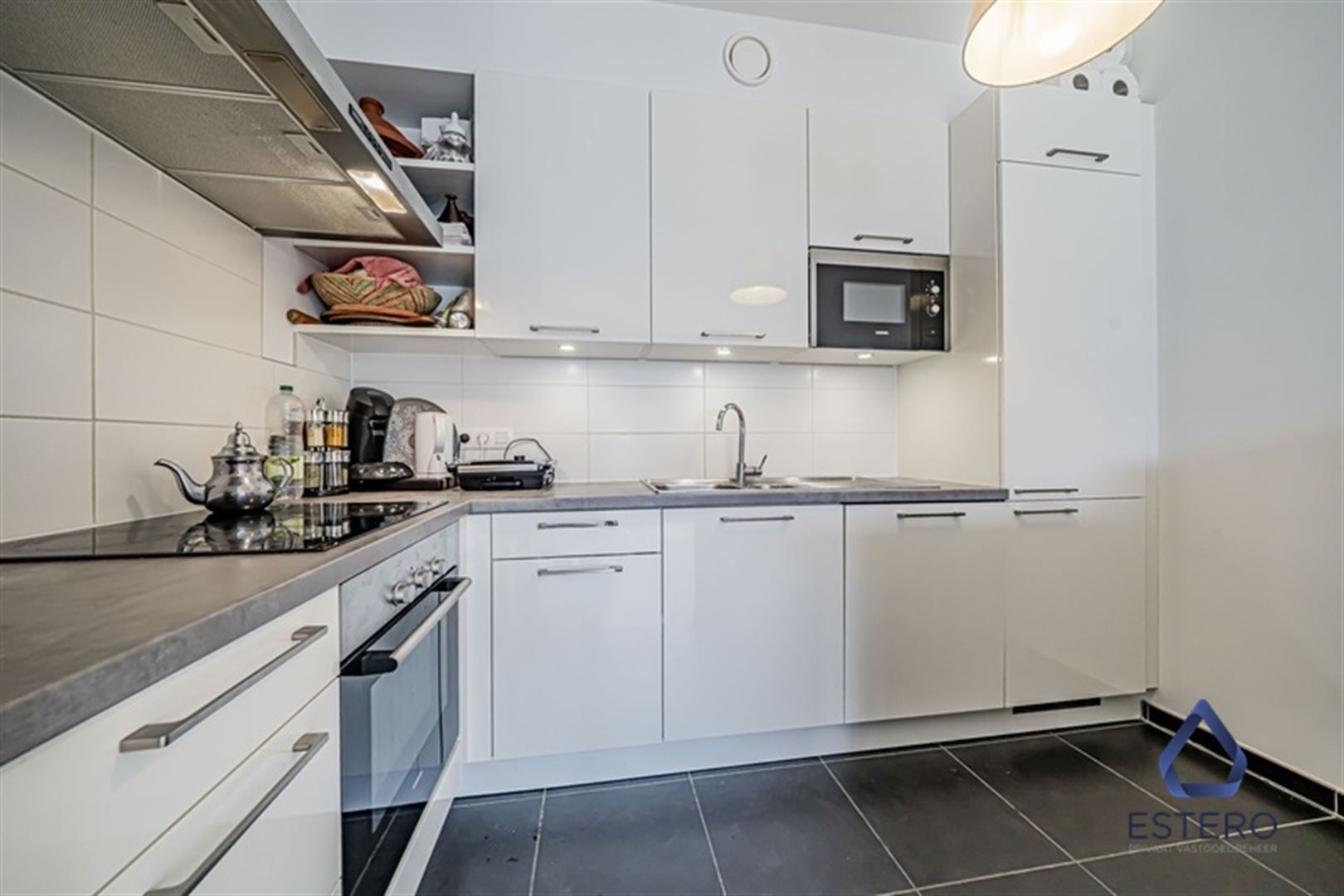 2 slaapkamer appartement met zuidwestterras foto 7