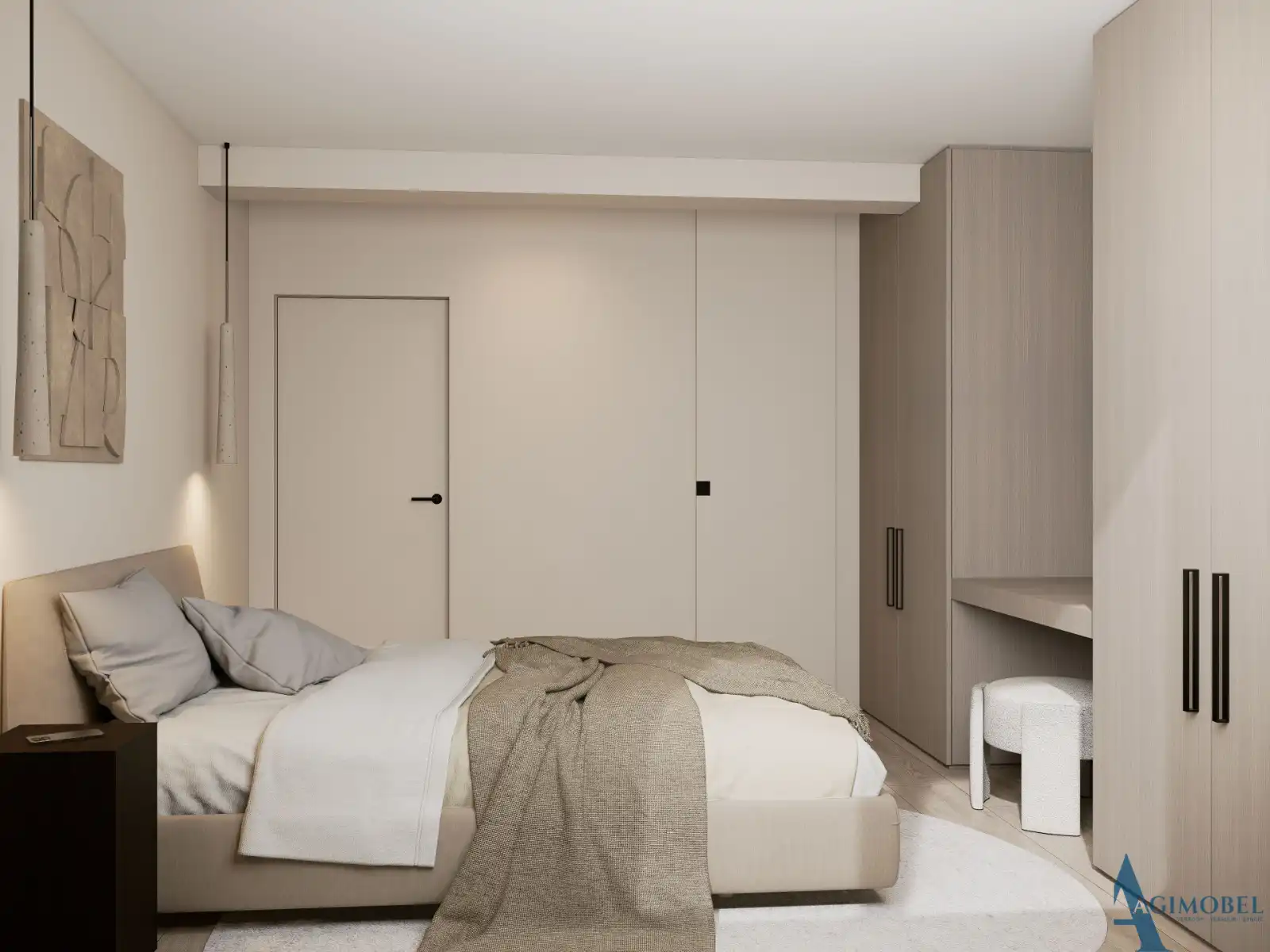 Top renovatie van een 3-slaapkamerappartement met royale gevelbreedte van 6,75 m op de Lippenlsaan. foto 11