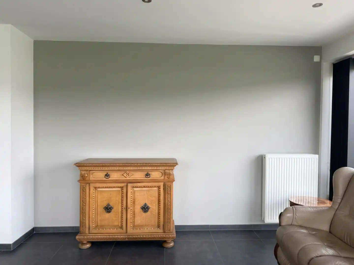 Energiezuinig appartement met 2 slpk en garagebox te huur in Sleidinge foto 7