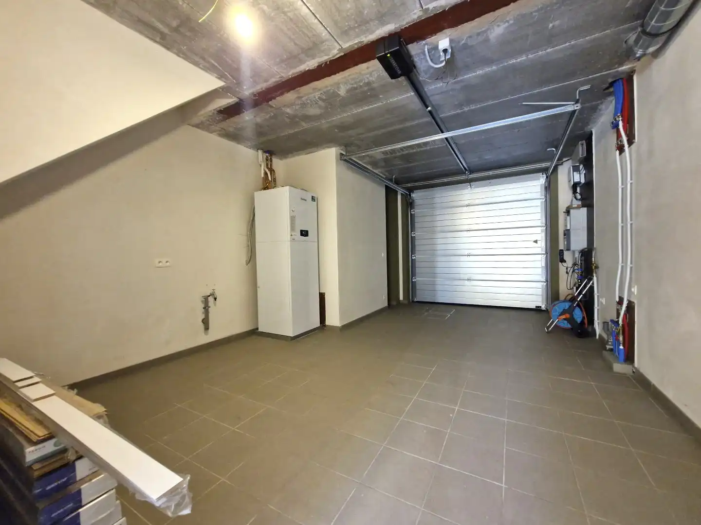 Nieuwbouwwoning met mooie tuin, garage en 4 slaapkamers te Dudzele foto 9