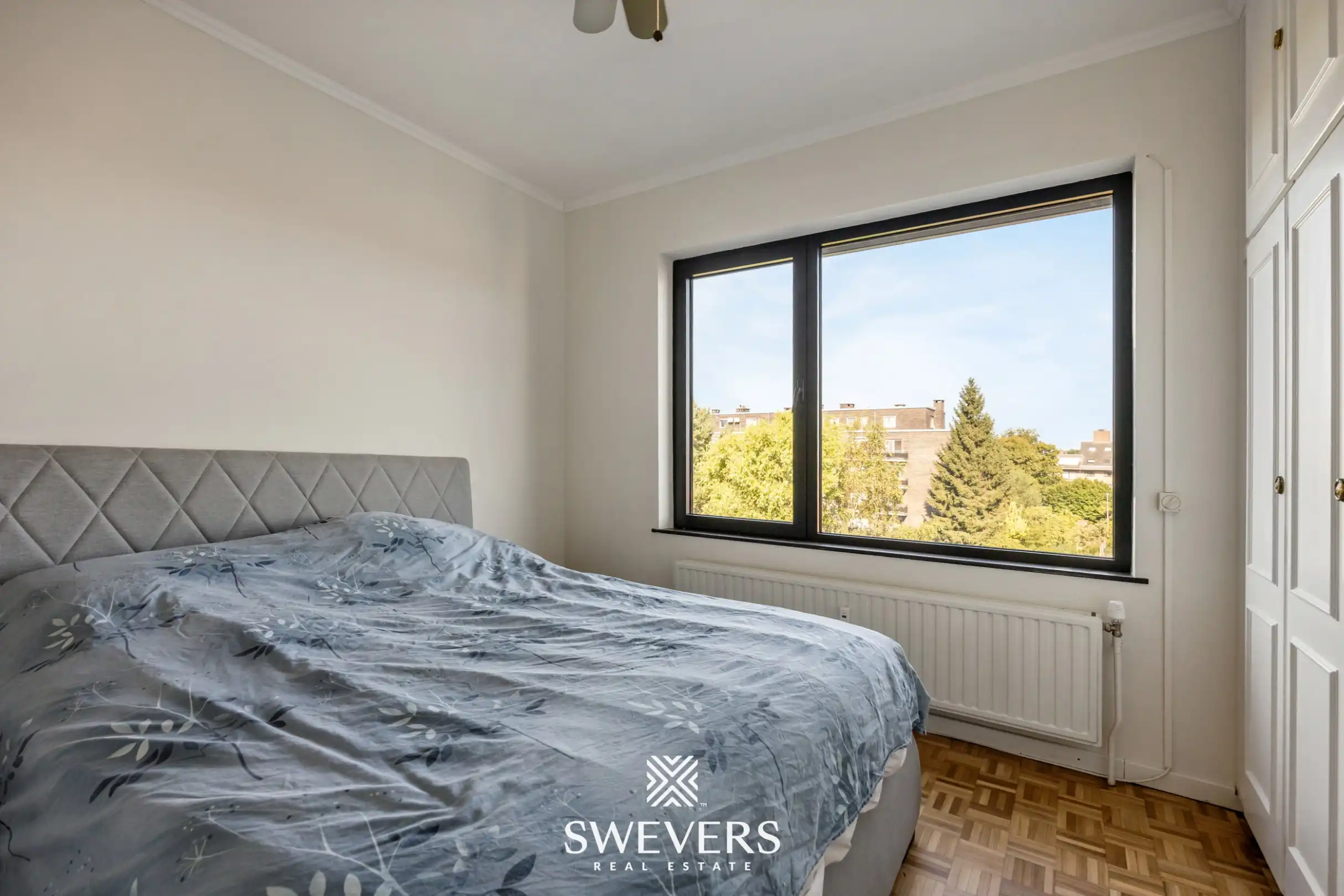 Ruim en lichtrijk appartement met 3 slaapkamers op topligging foto 17