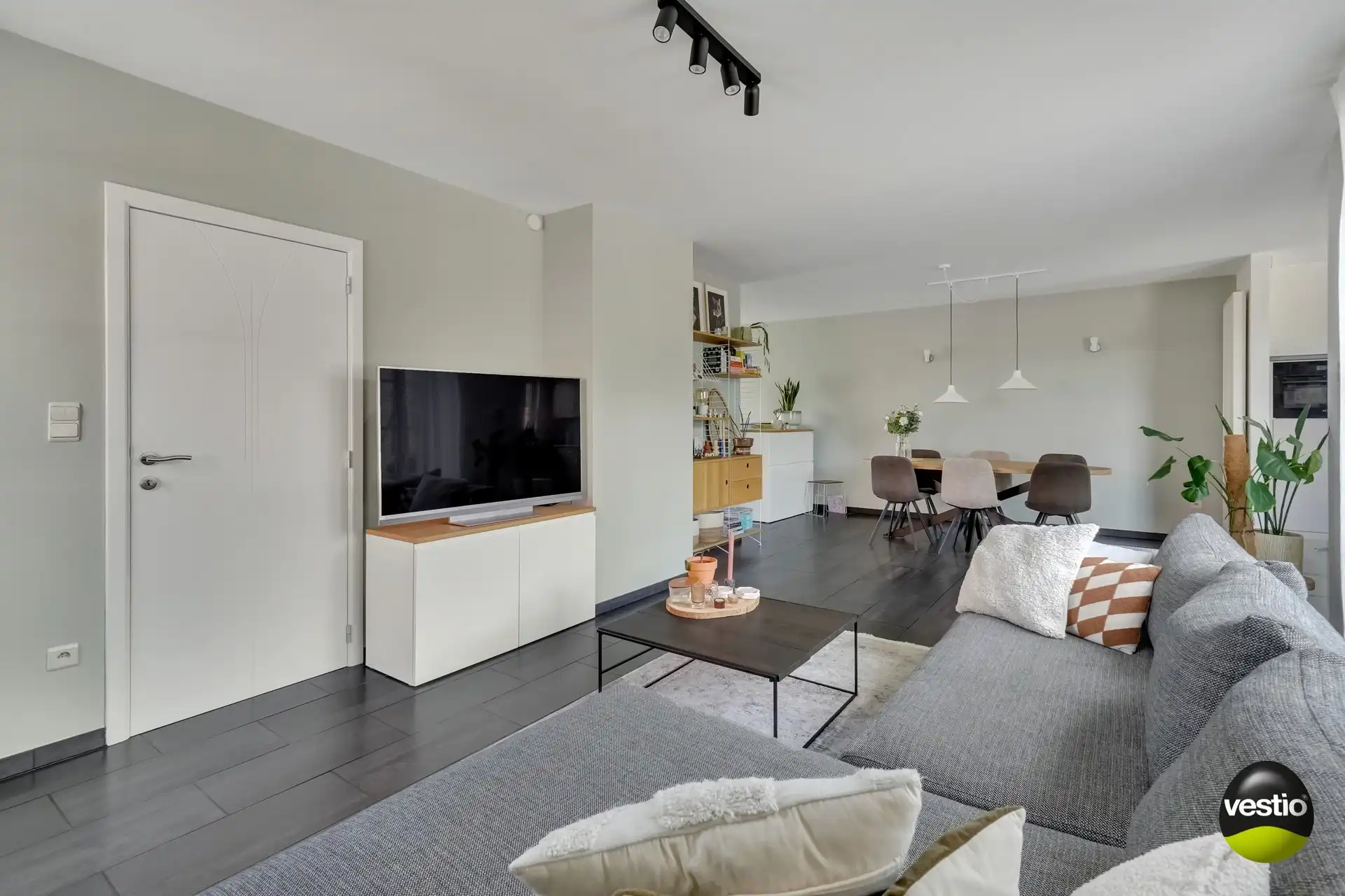 RUIM DUPLEXAPPPARTEMENT MET XXL TERRAS TE OPGLABBEEK foto 6