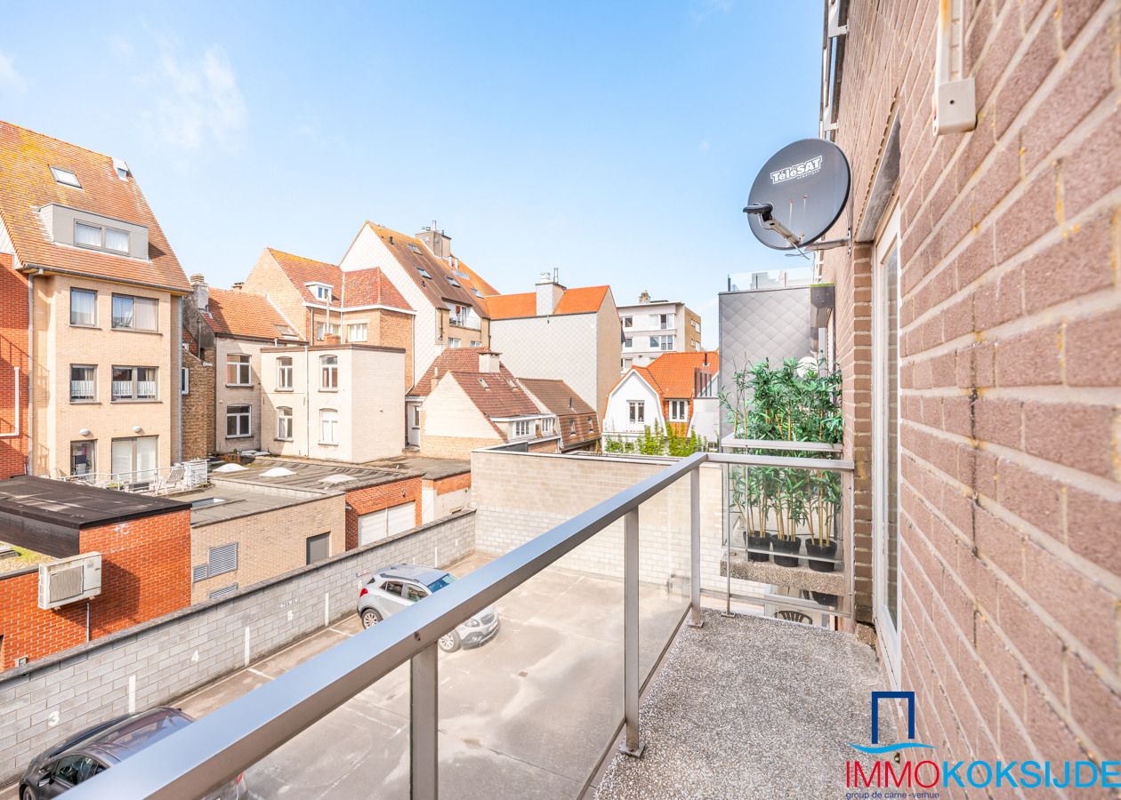 Koksijde-Bad - Rustig gelegen appartement met 2 slaapkamers in het centrum  - Residentie Magritte foto 13