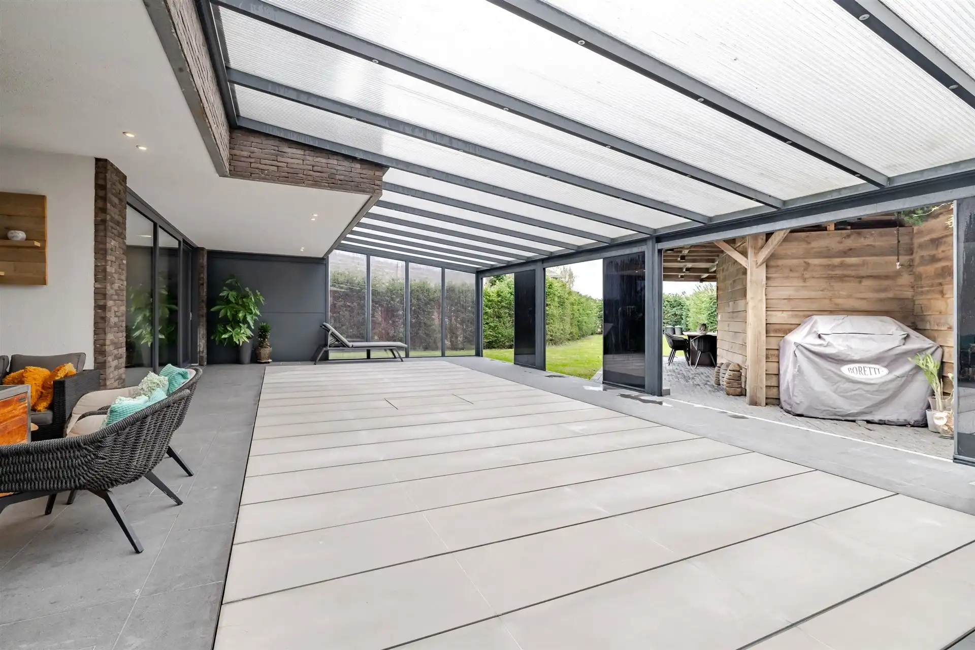 Villa hoekzicht: Pure luxe, slim verborgen foto 2