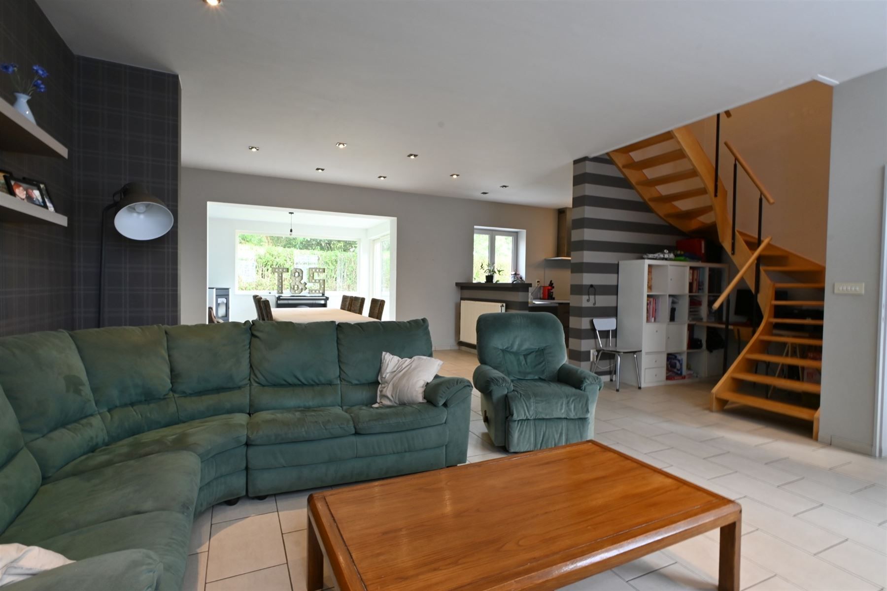 Instapklare woning met 3 slaapkamers te Moen foto 4