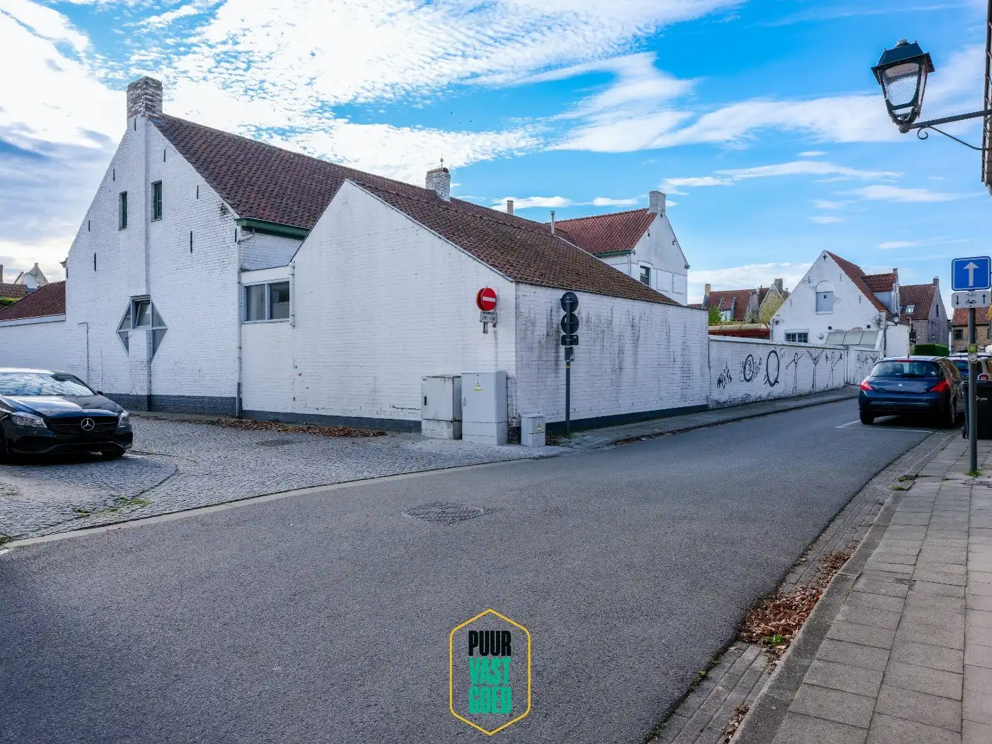 Unieke opportuniteit op 1160 m² grond, binnen de stadswallen van Damme foto 6