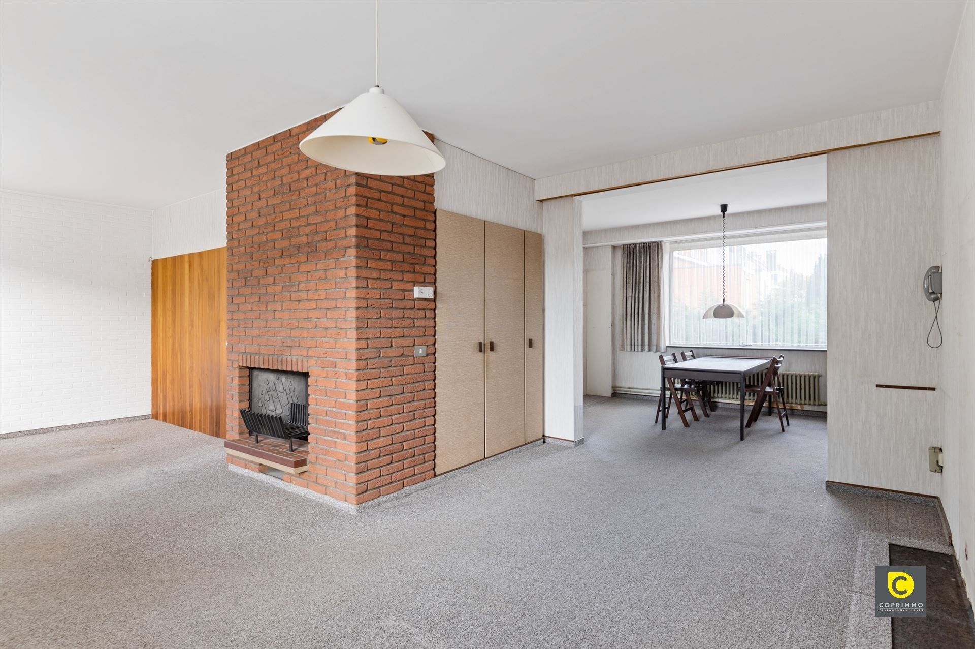 Ruime karakterwoning met tuin in Mortsel foto 12