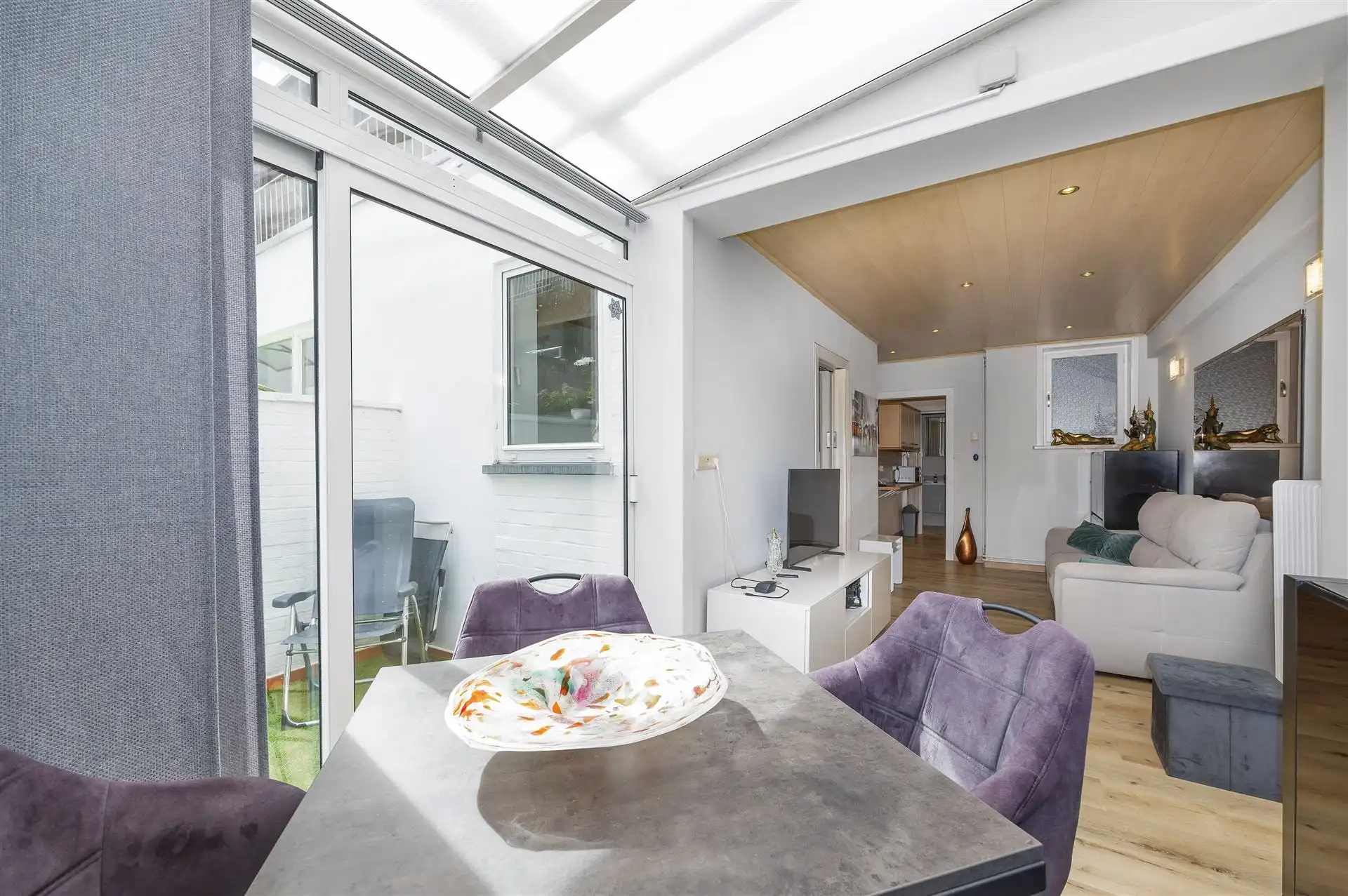 Appartement 1 slaapkamer foto 2