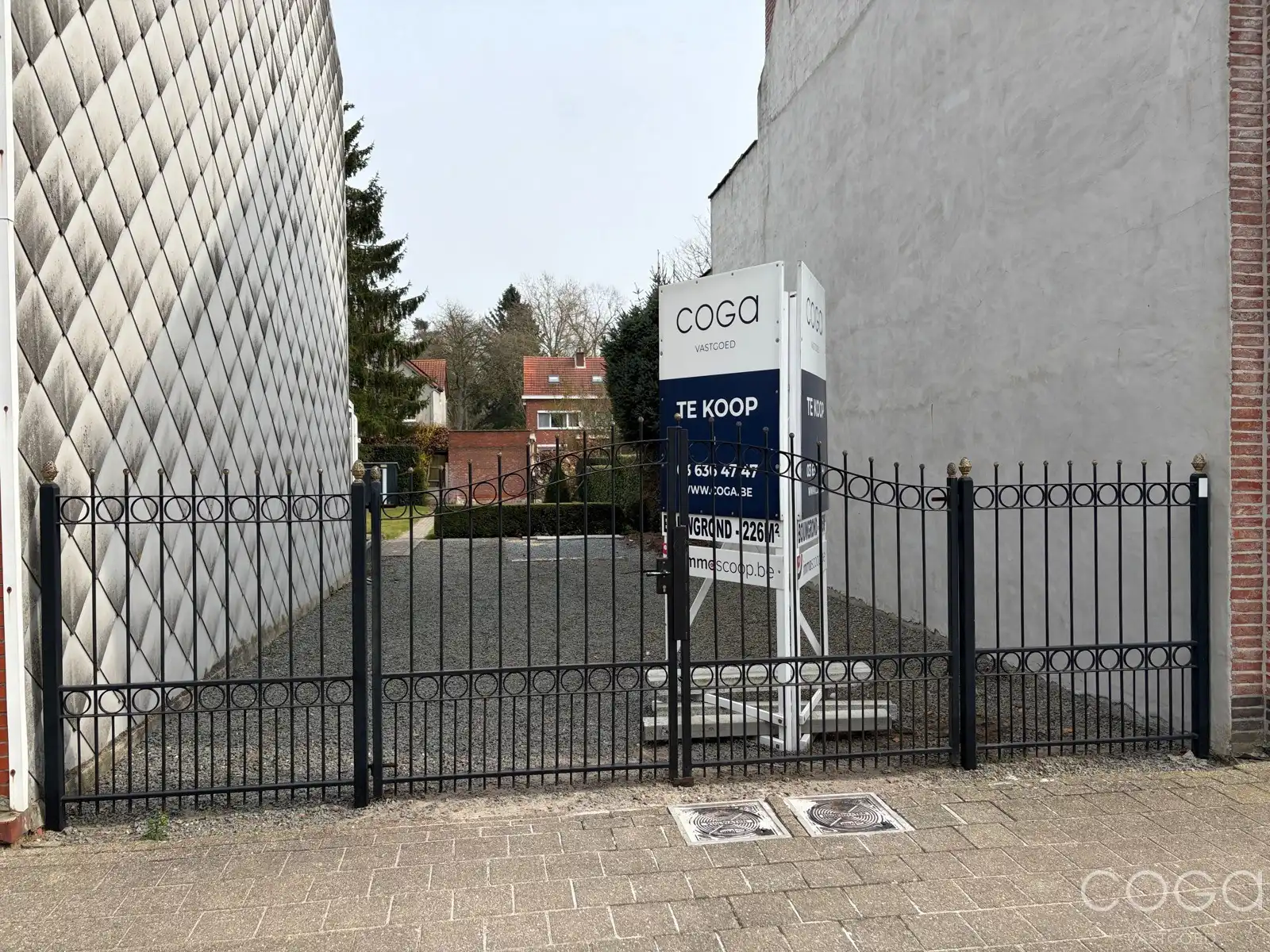 Bouwgrond in het centrum van Brasschaat foto 4