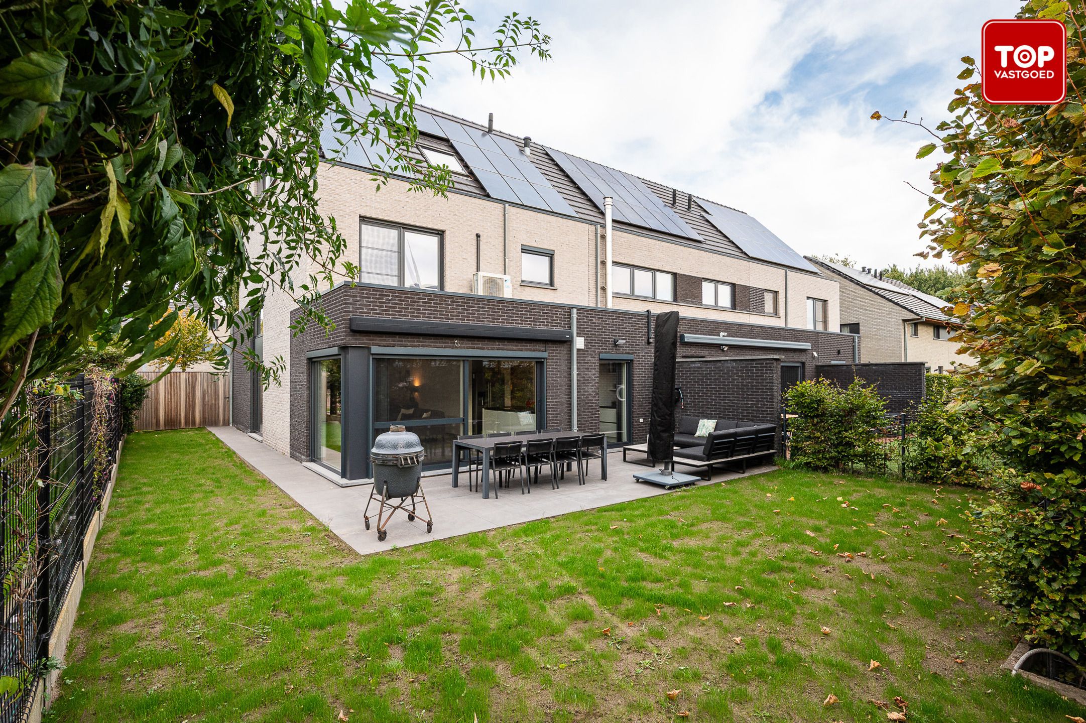 Instapklare woning (2016)  met 4 slaapkamers en tuin in residentiële wijk foto 25