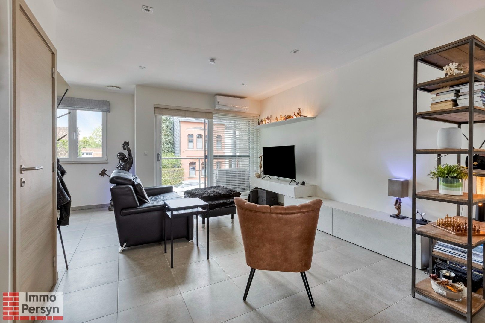 Modern en energiezuinig triplex appartement nabij het centrum van Scherpenheuvel foto 3