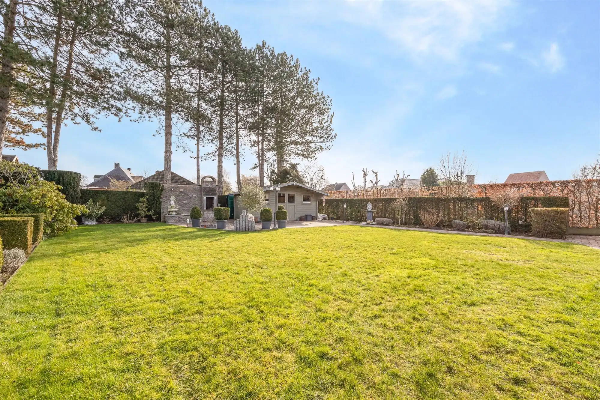 Instapklare woning met tuin in Beerzel foto 19