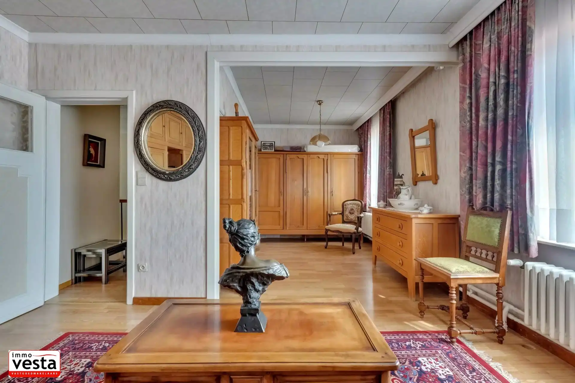 Gezellige woning met 5 slaapkamers - zeer geschikt als kangoeroewoning foto 20