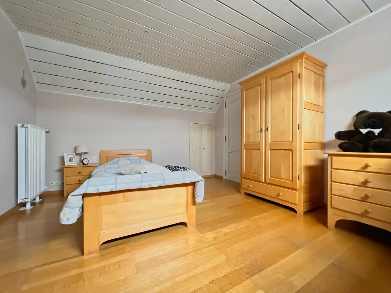 Topper! Ruime gezinswoning op 1640m² met garage! foto 16