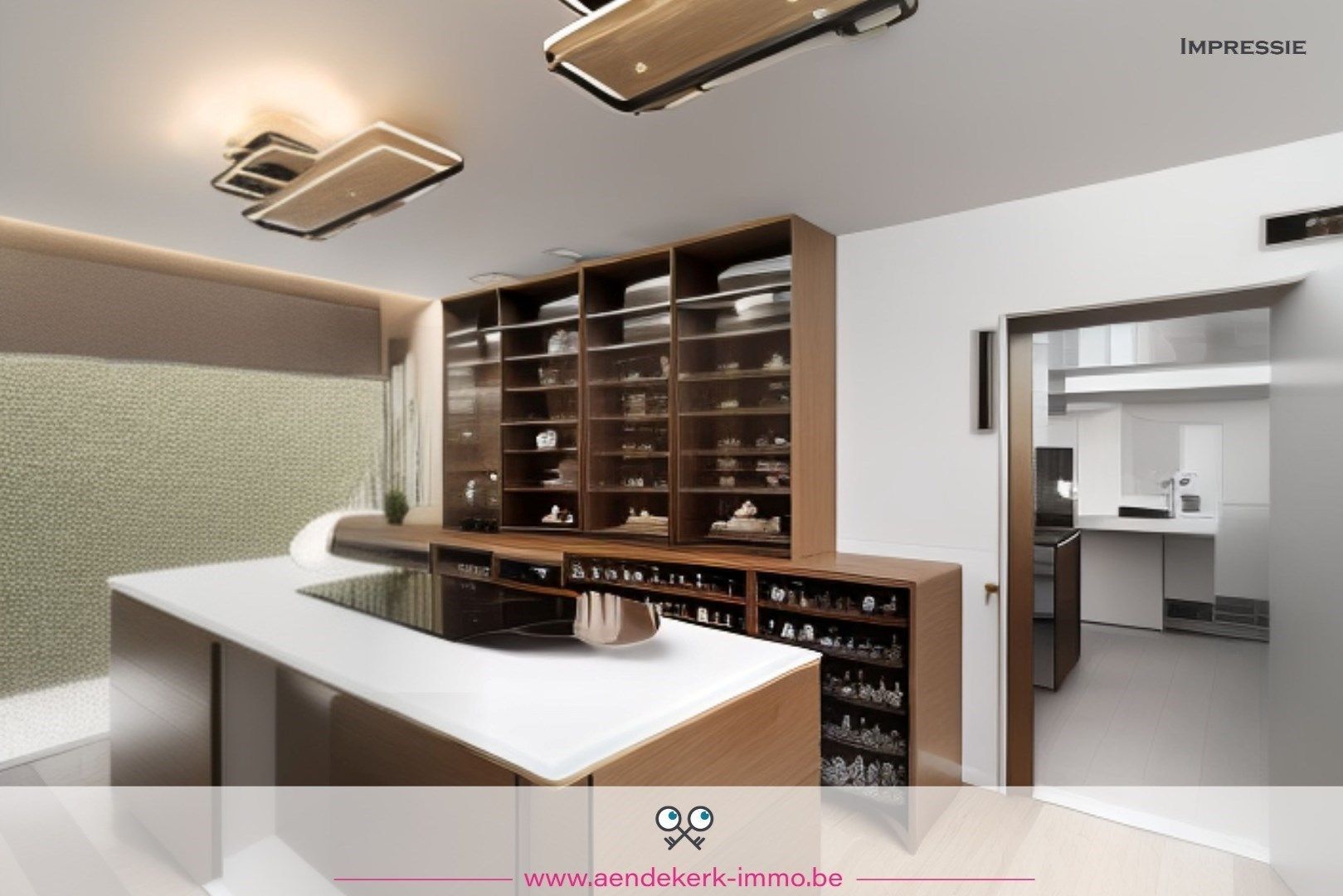 Ruime gezinswoning met handelsruimte in Kinrooi foto 10