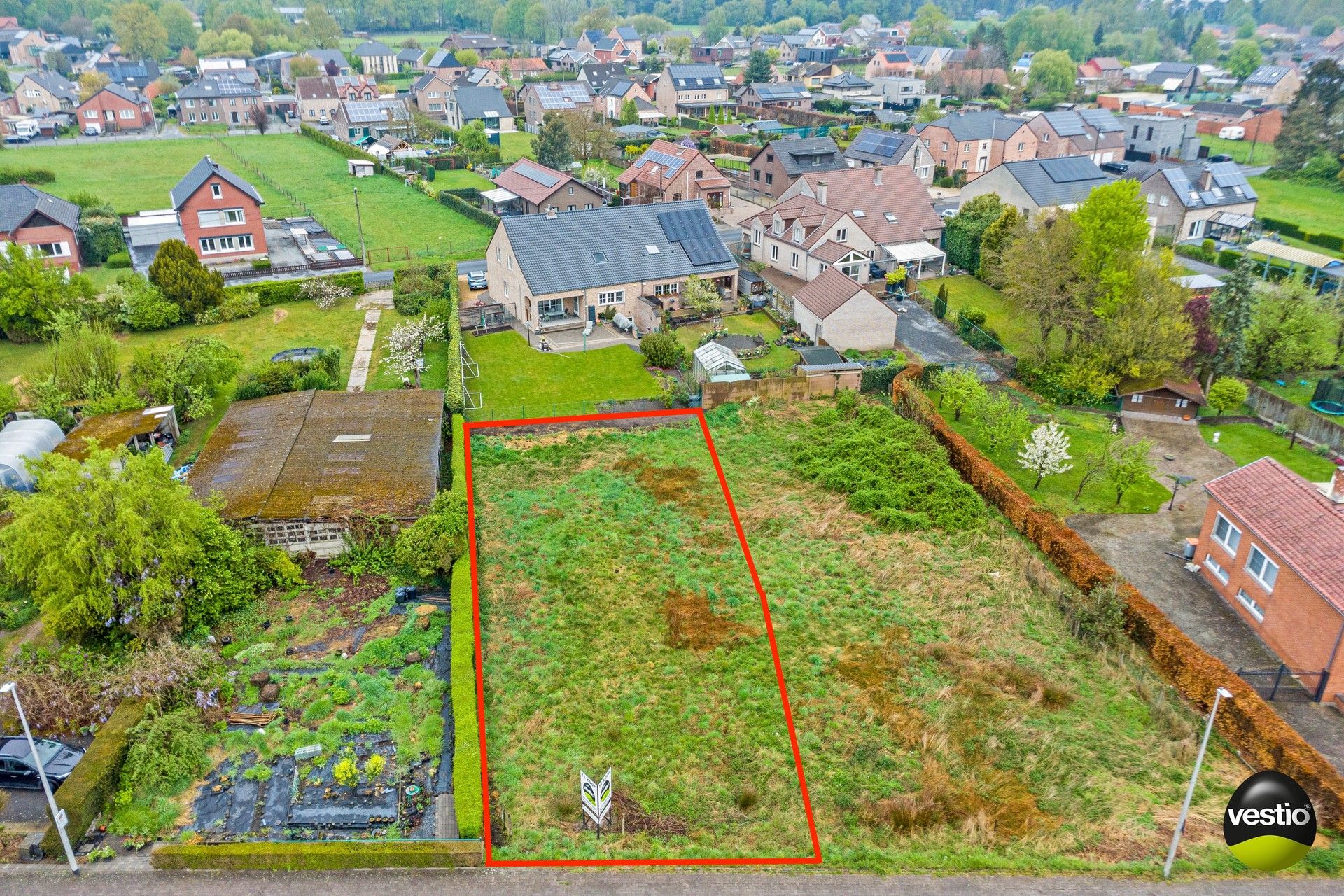 BOUWGROND HOB IN MUNSTERBILZEN foto 2