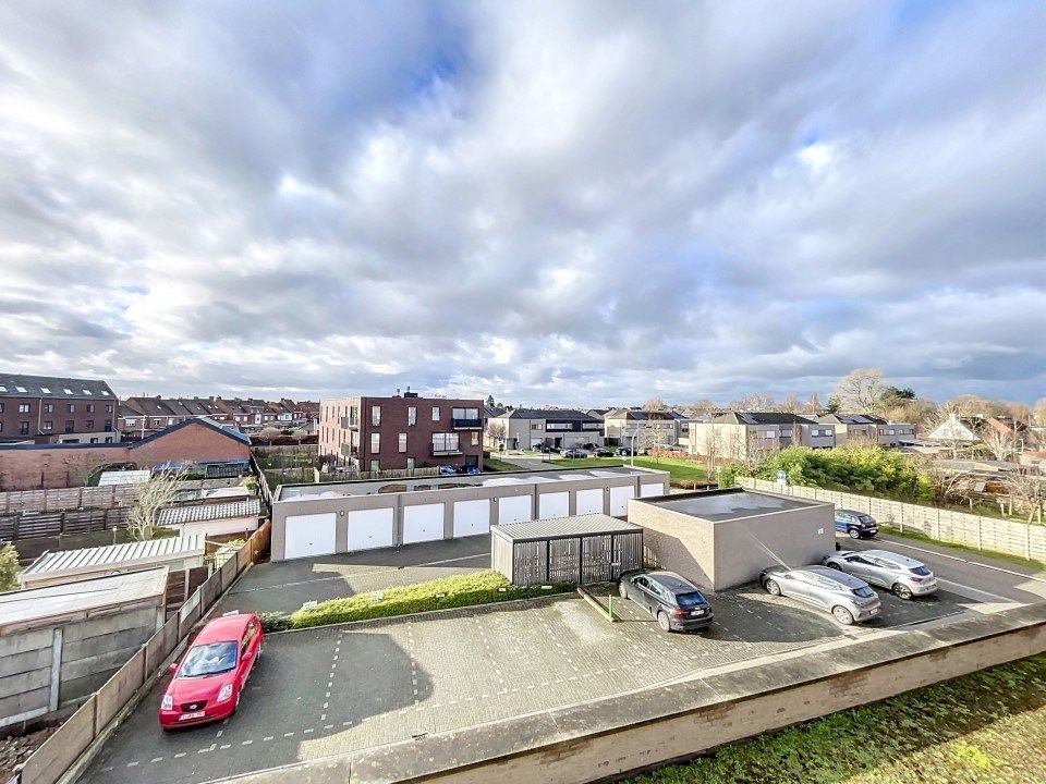 Volledig afgewerkt, instapklaar appartement met 2 slaapkamers én terras foto 4