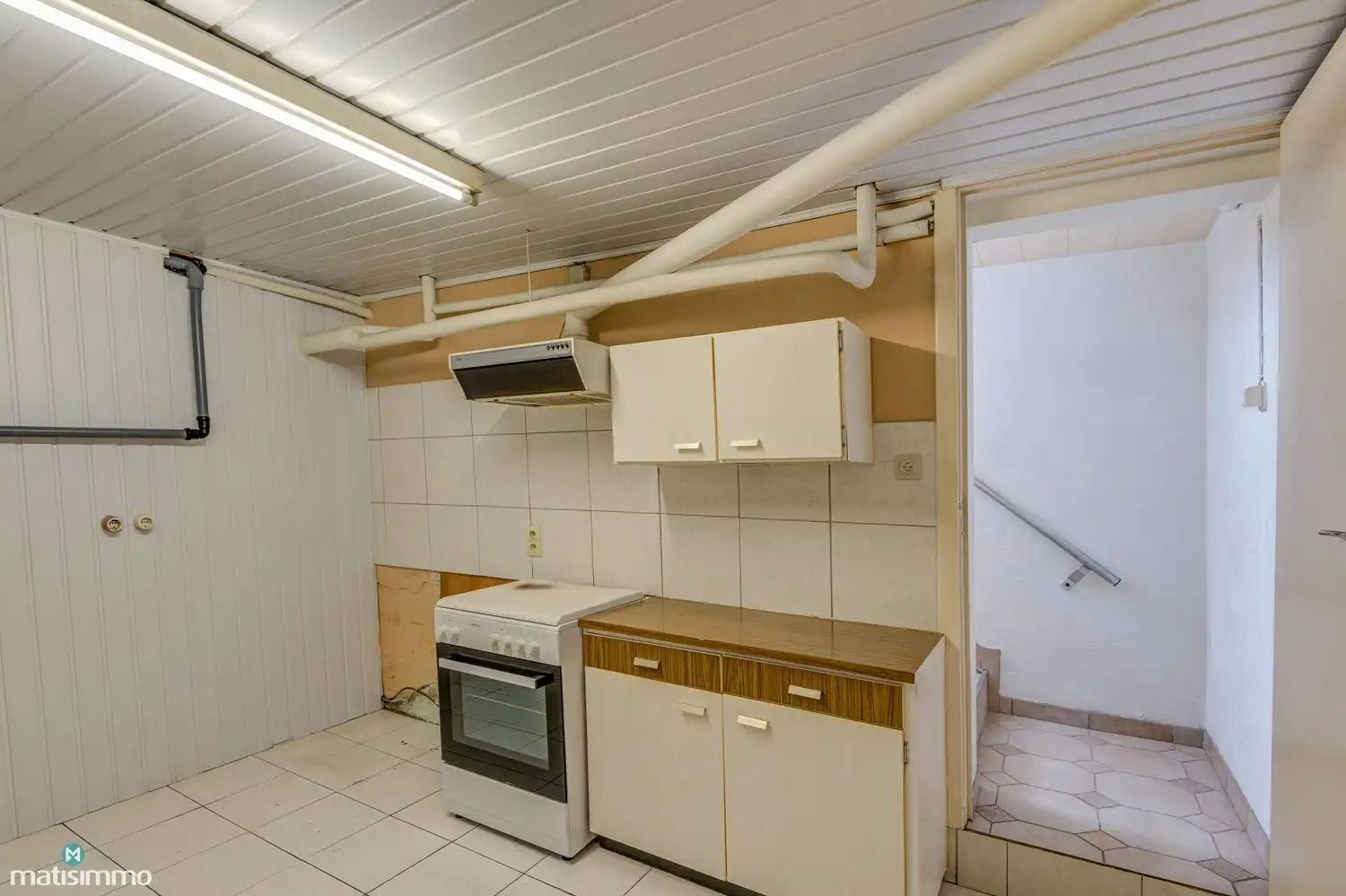 GEZINSWONING MET VIER SLAAPKAMERS IN LANDELIJKE OMGEVING TE GENOELSELDEREN (RIEMST) foto 25