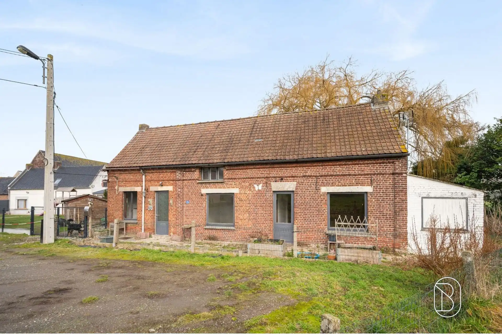 Huis te koop Rue de la Place 21 - 7620 Brunehaut