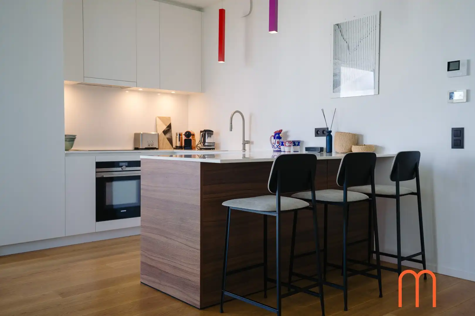 Uniek appartement te koop op Oosteroever – Oostende foto 4